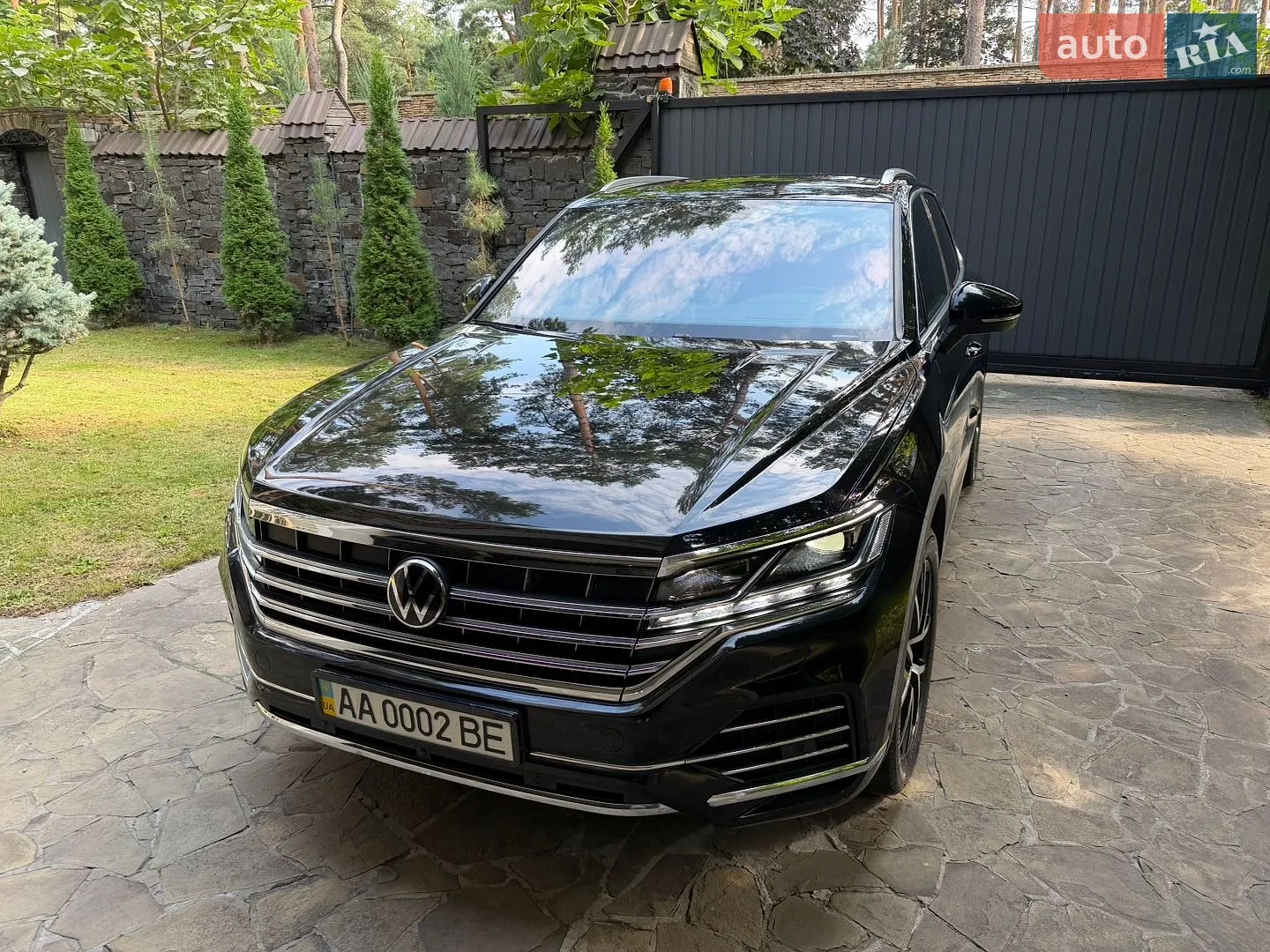 Volkswagen Touareg, 2023
