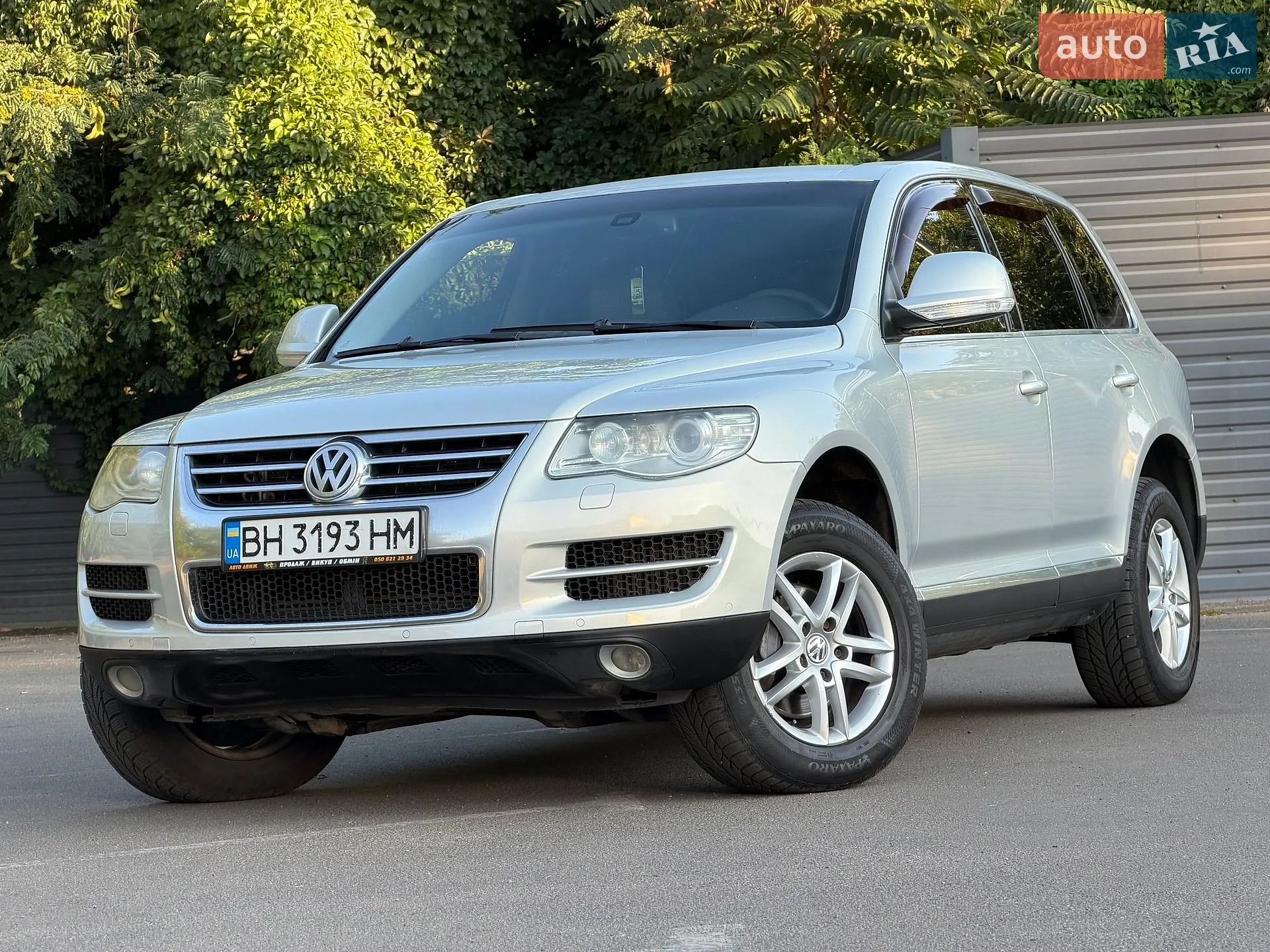 Volkswagen Touareg, 2008