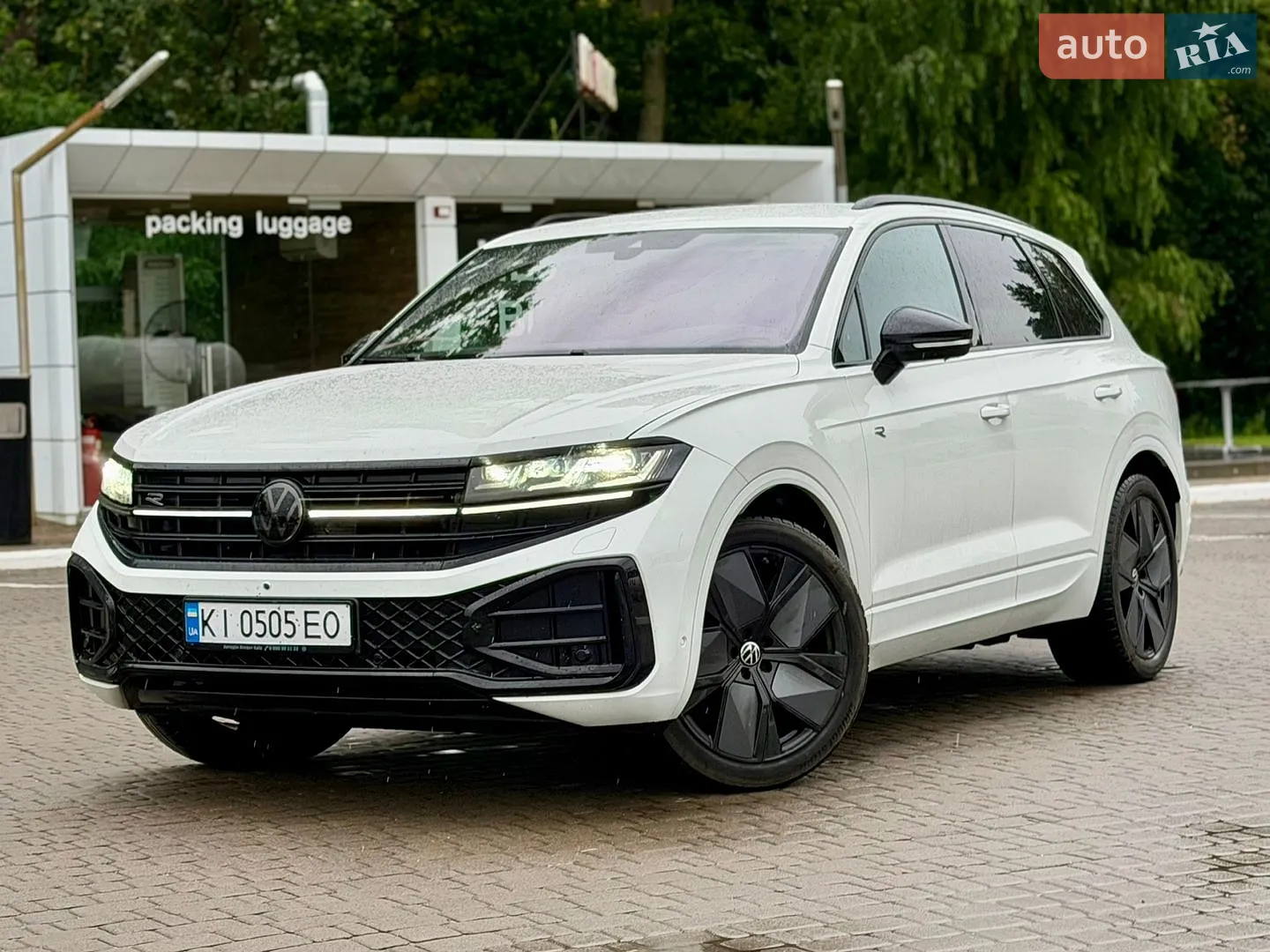 Volkswagen Touareg, 2024