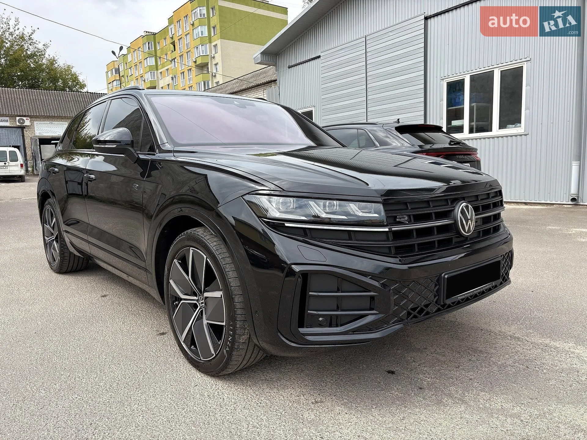 Volkswagen Touareg, 2024