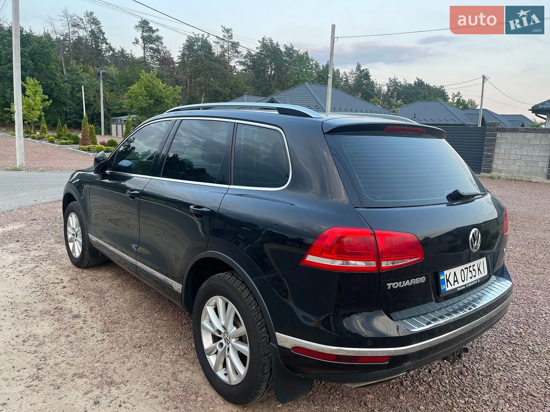 Volkswagen Touareg, 2017