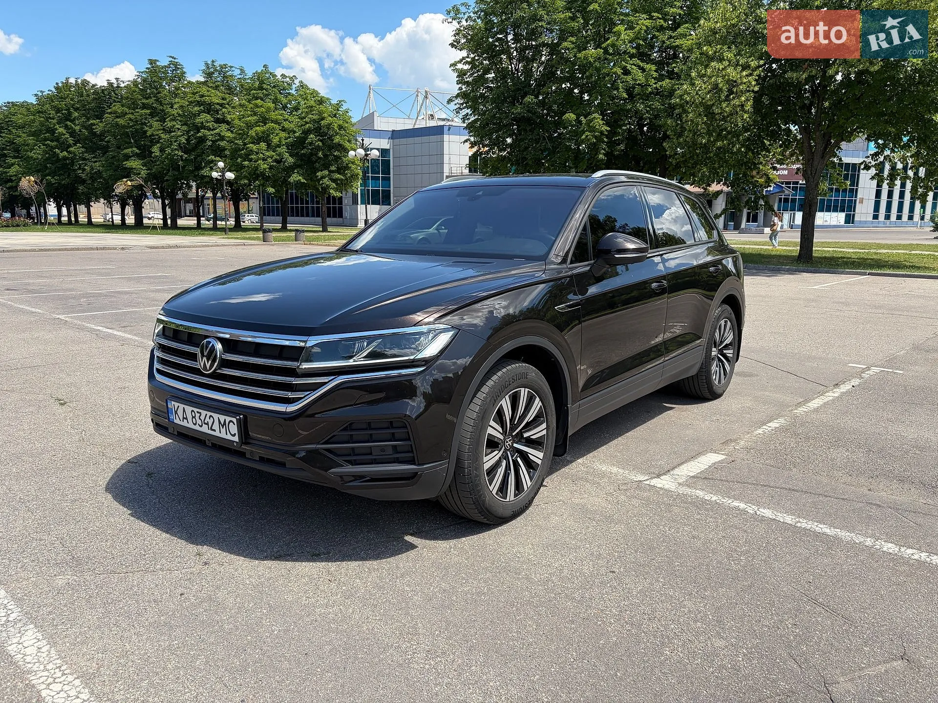 Volkswagen Touareg, 2023