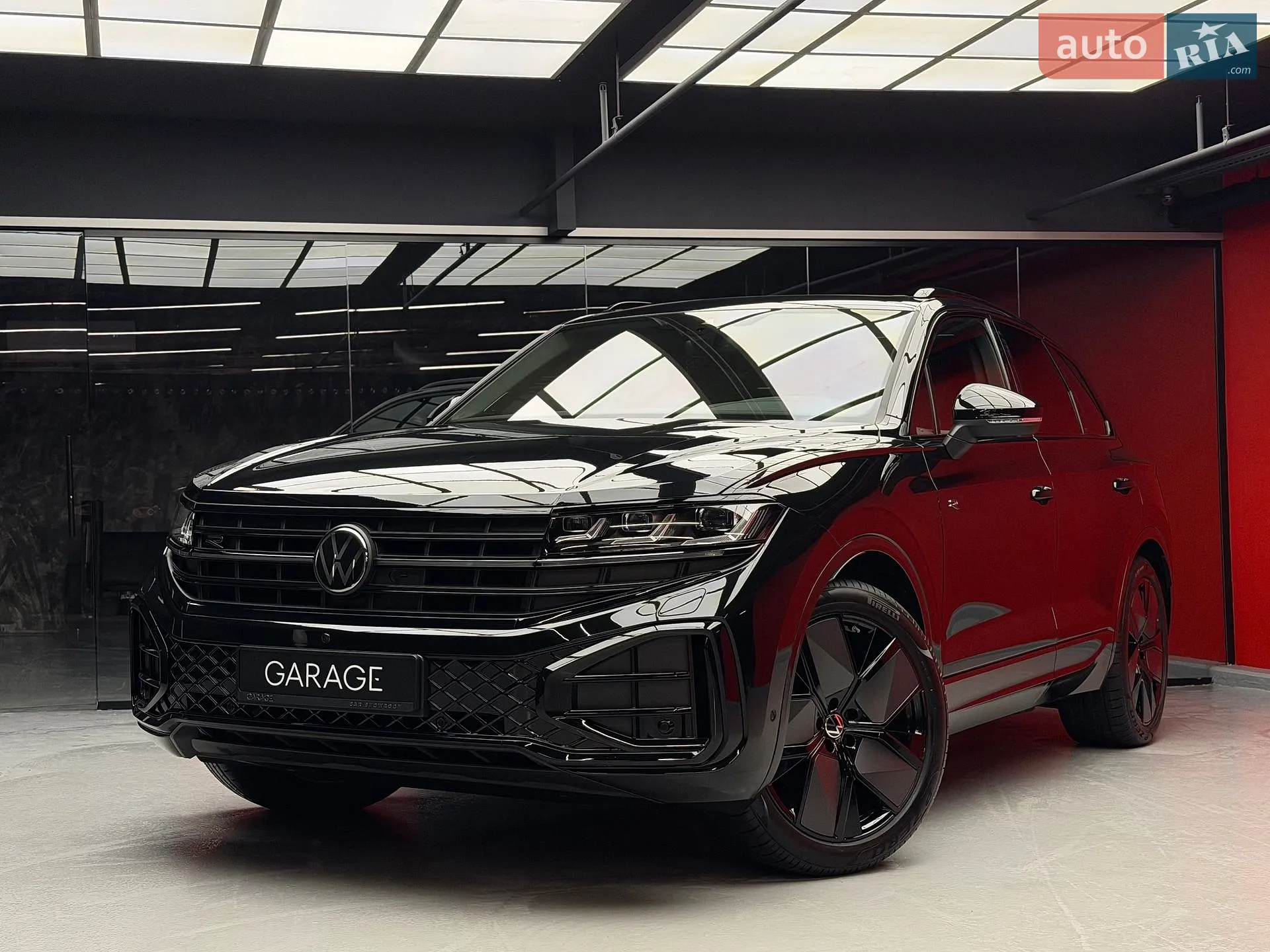 Volkswagen Touareg, 2026