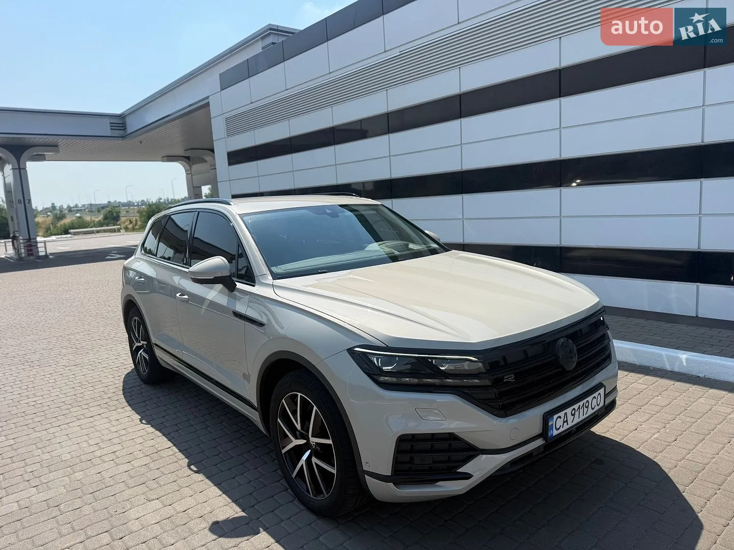 Volkswagen Touareg, 2022