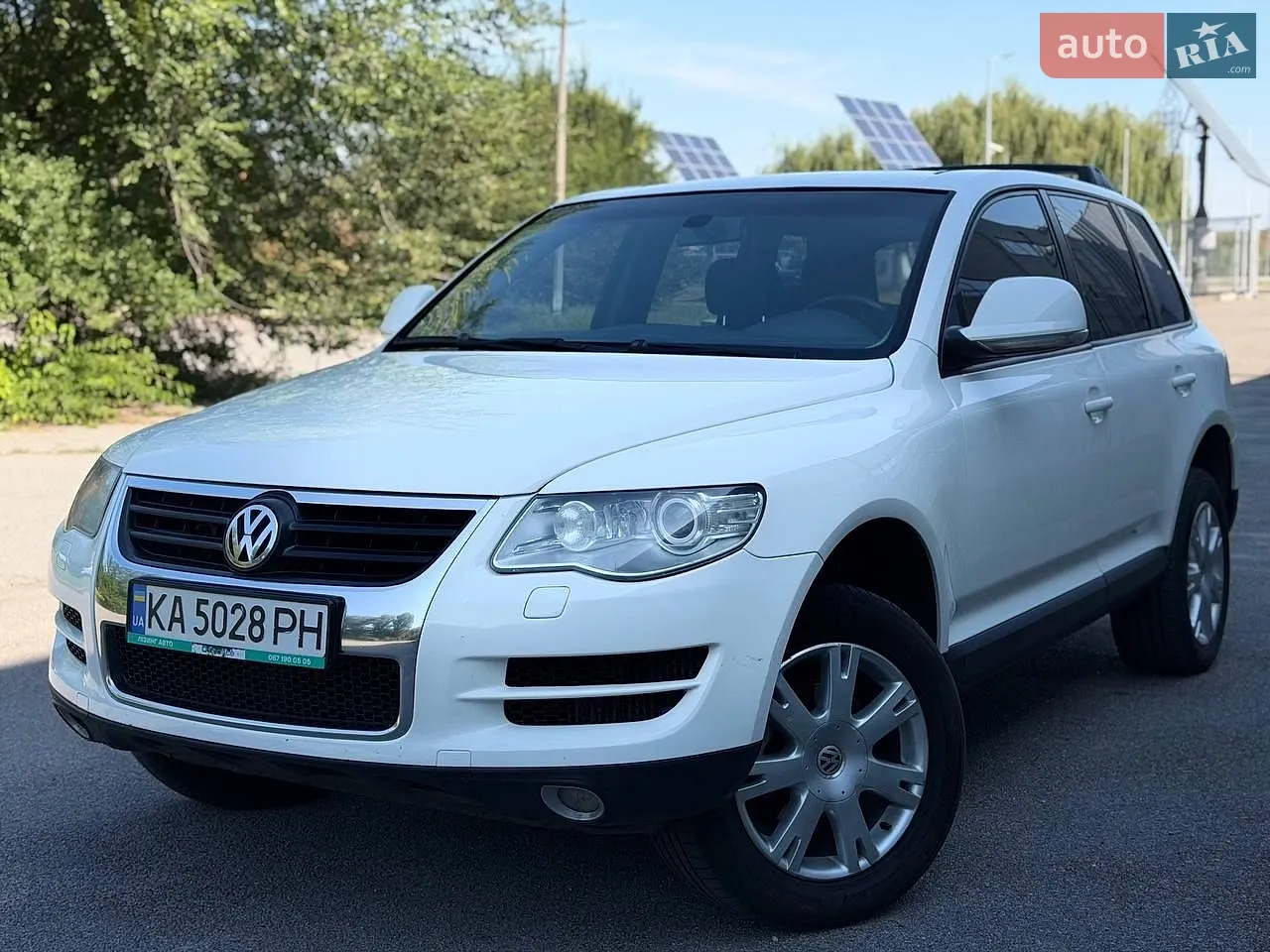 Volkswagen Touareg, 2009