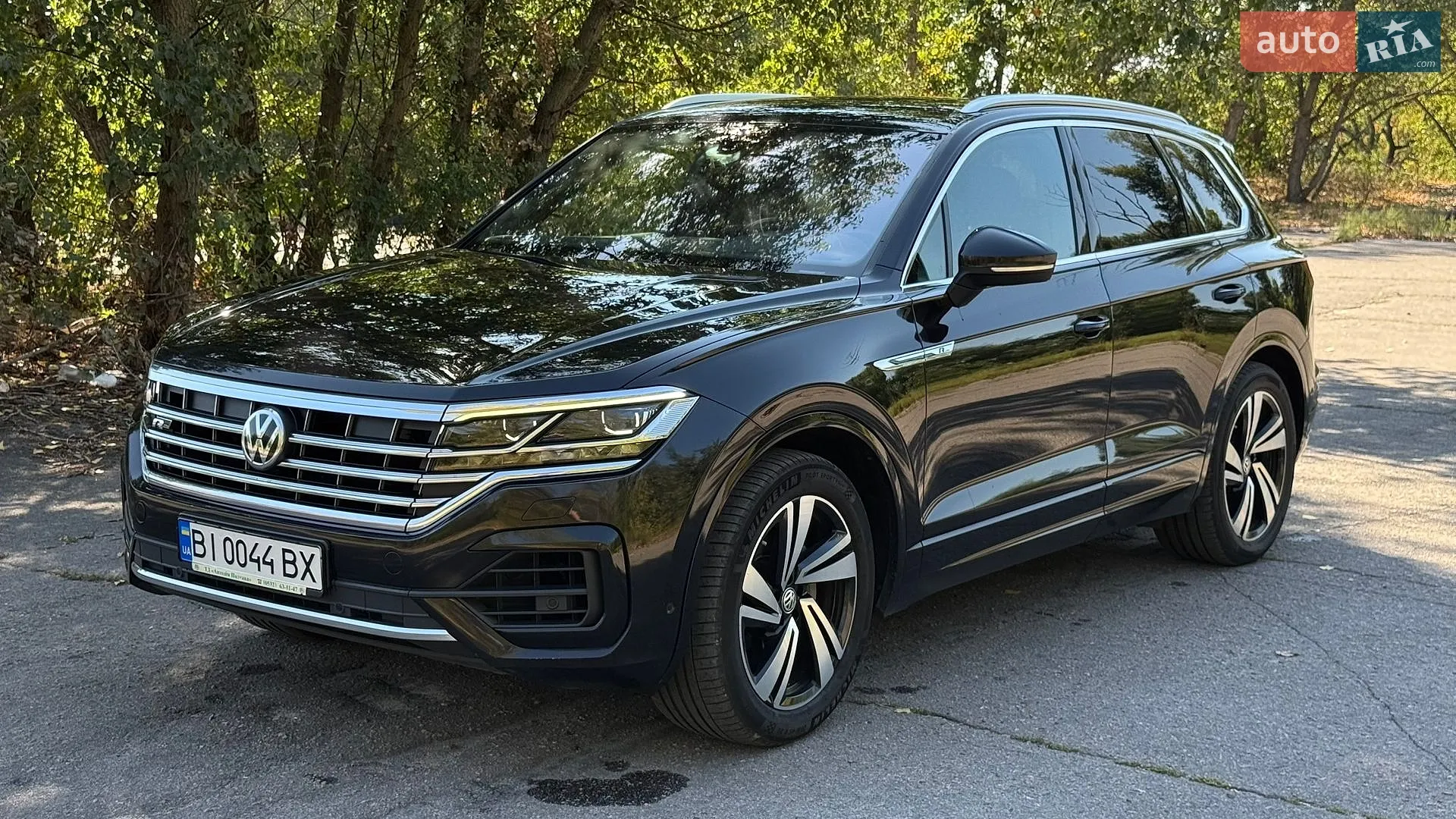 Volkswagen Touareg, 2019