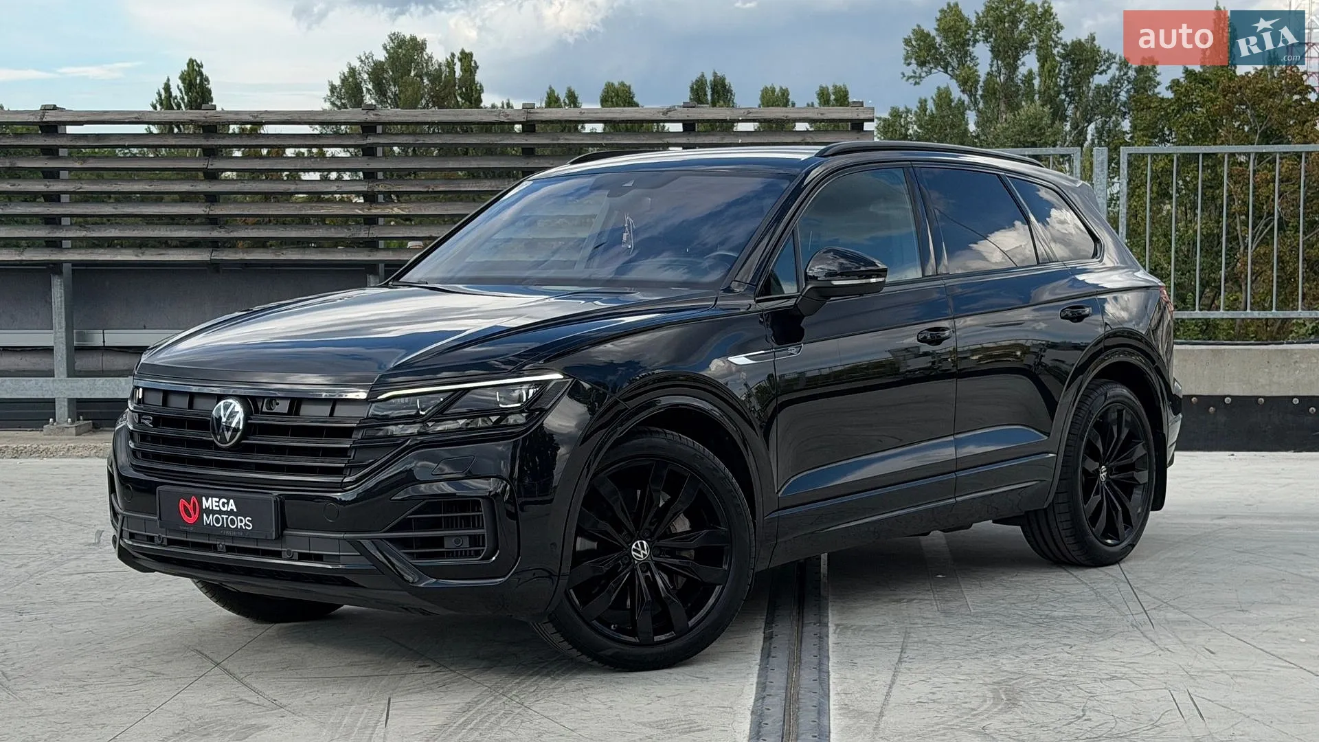Volkswagen Touareg, 2022