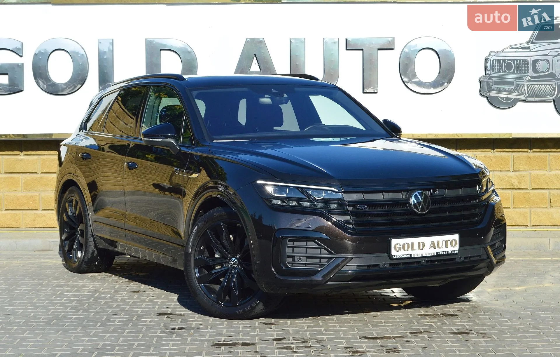 Volkswagen Touareg, 2023