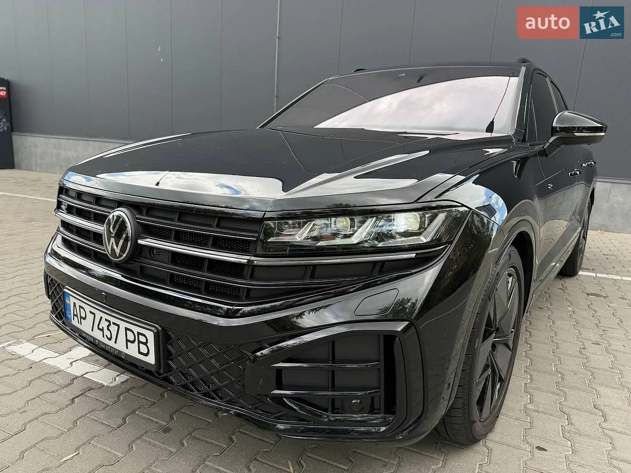 Volkswagen Touareg, 2026