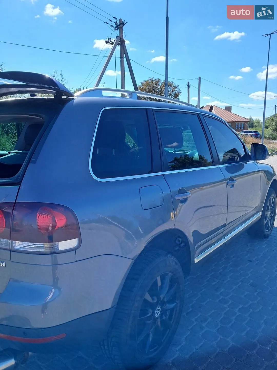 Volkswagen Touareg, 2009