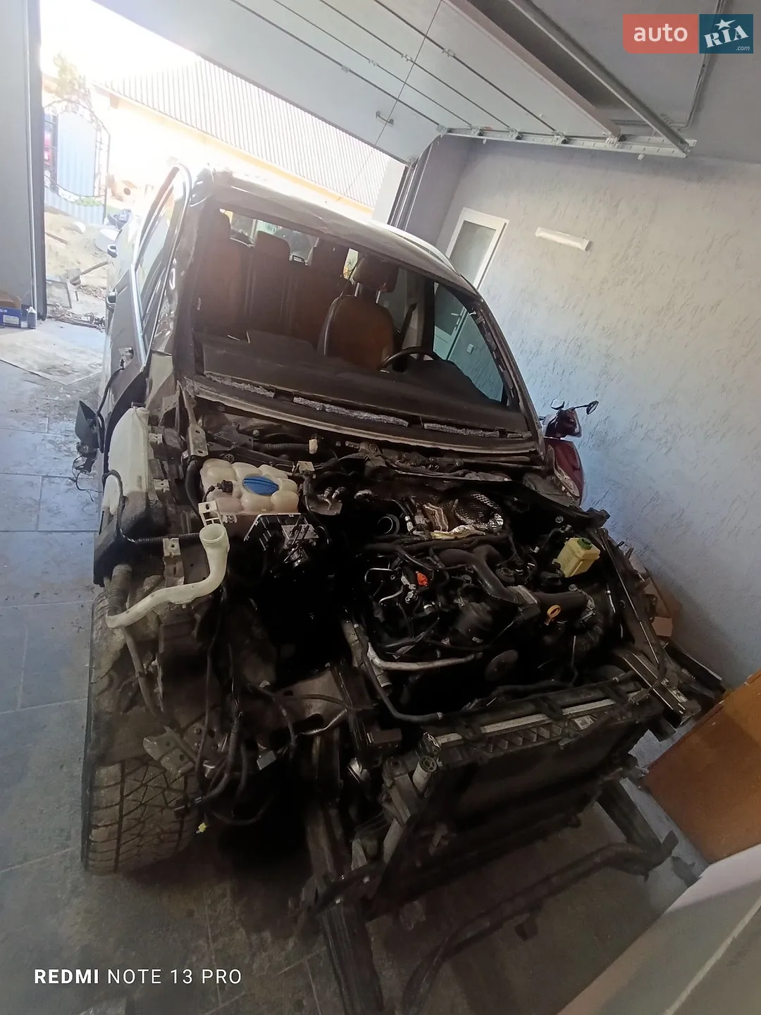 Volkswagen Touareg, 2014
