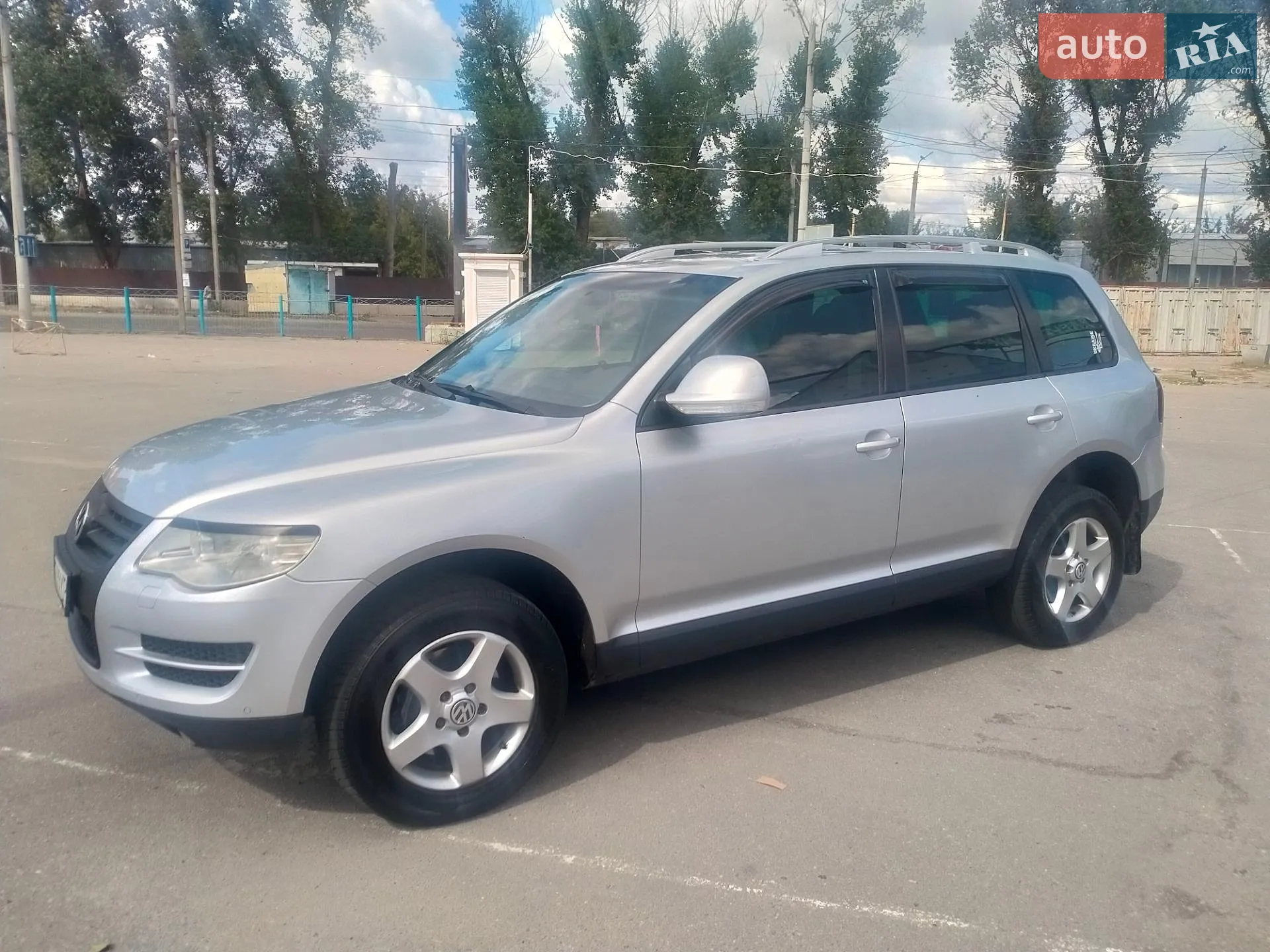 Volkswagen Touareg, 2009