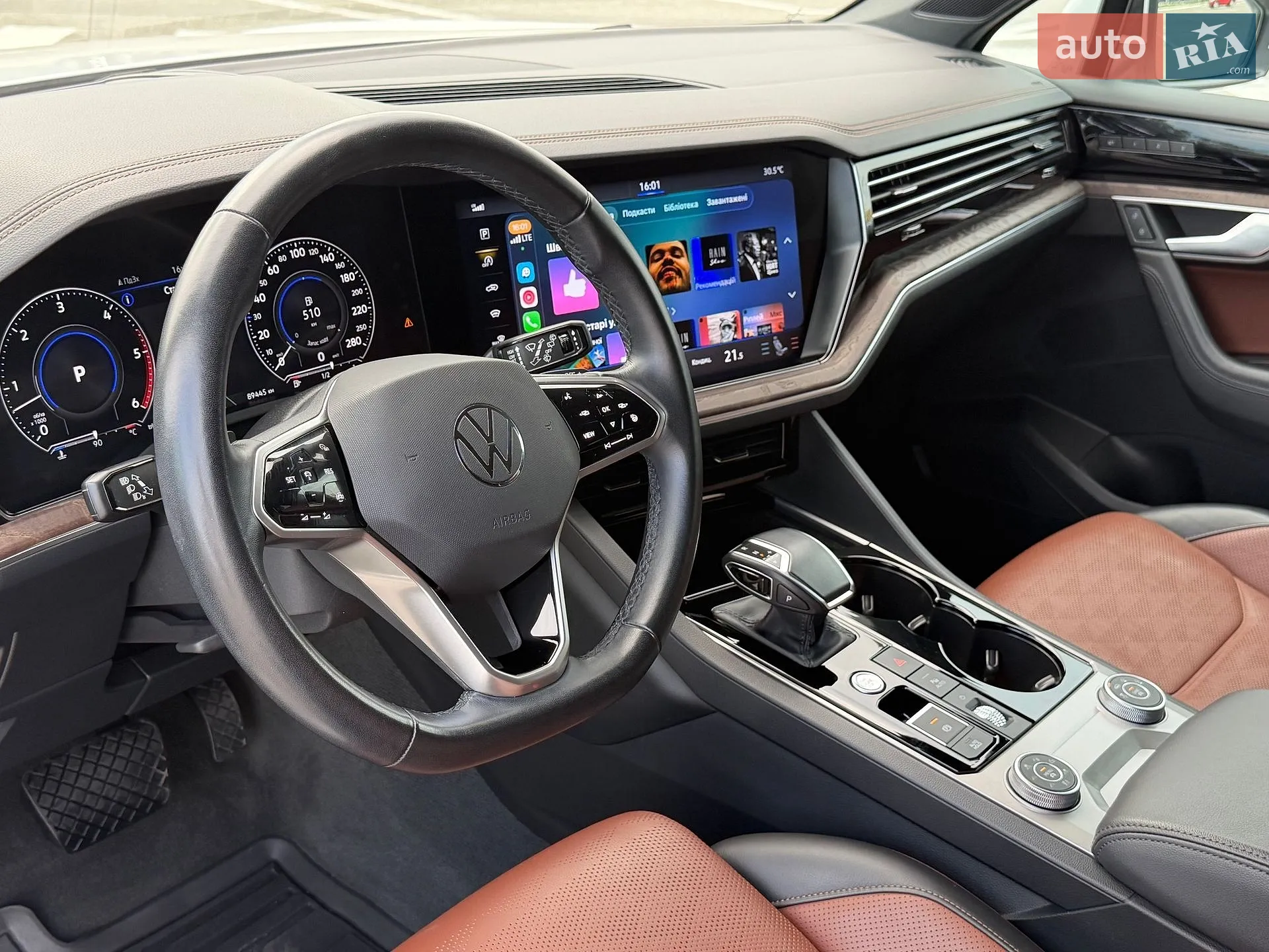 Volkswagen Touareg, 2022