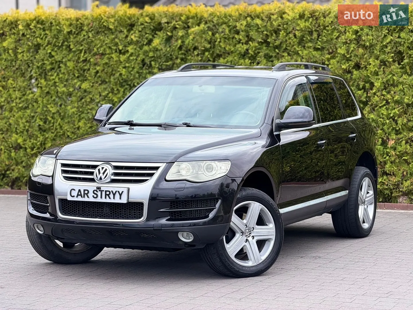 Volkswagen Touareg, 2007