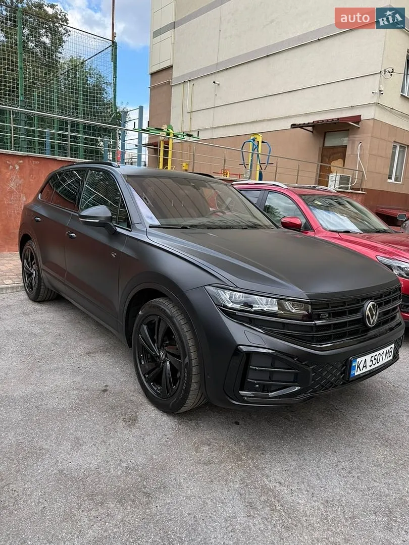 Volkswagen Touareg, 2023