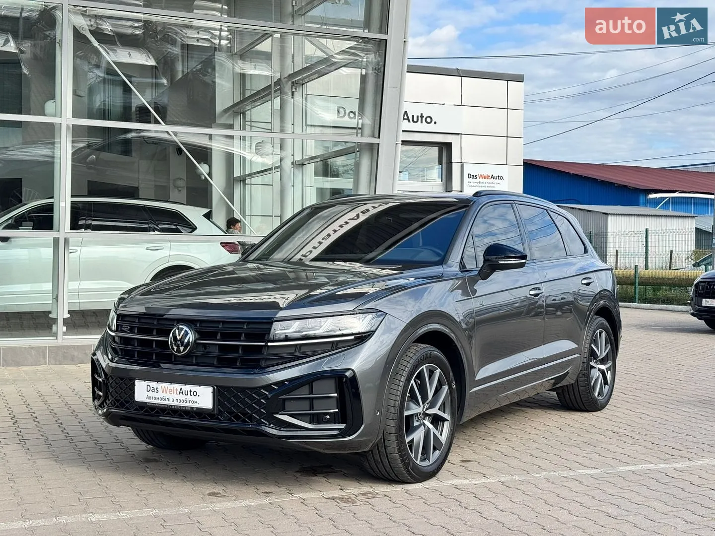 Volkswagen Touareg, 2024