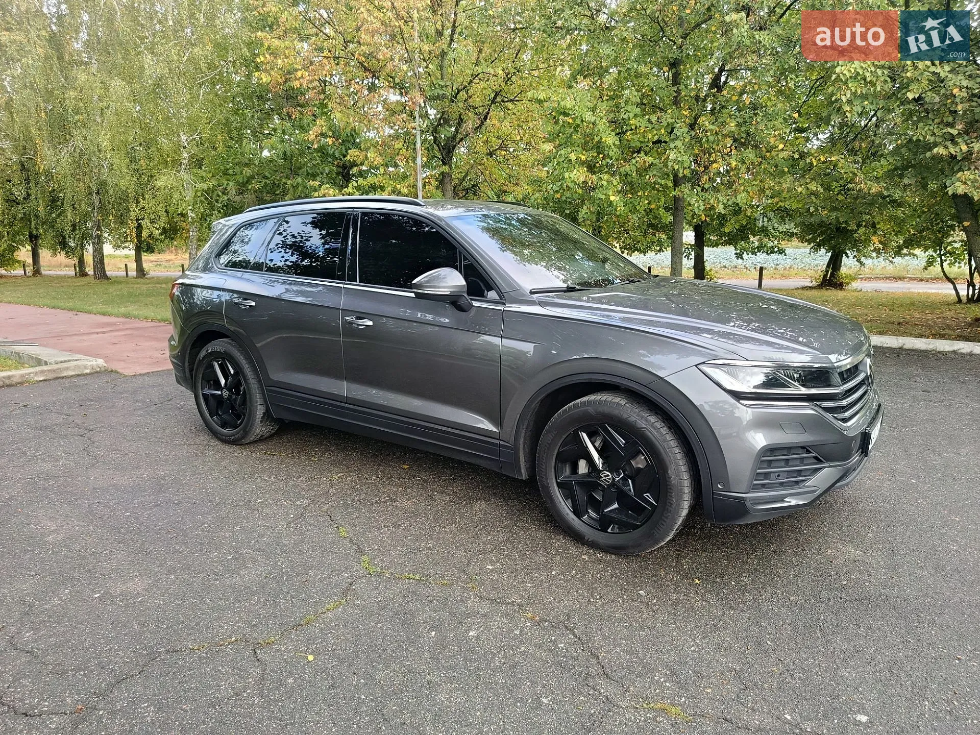 Volkswagen Touareg, 2024