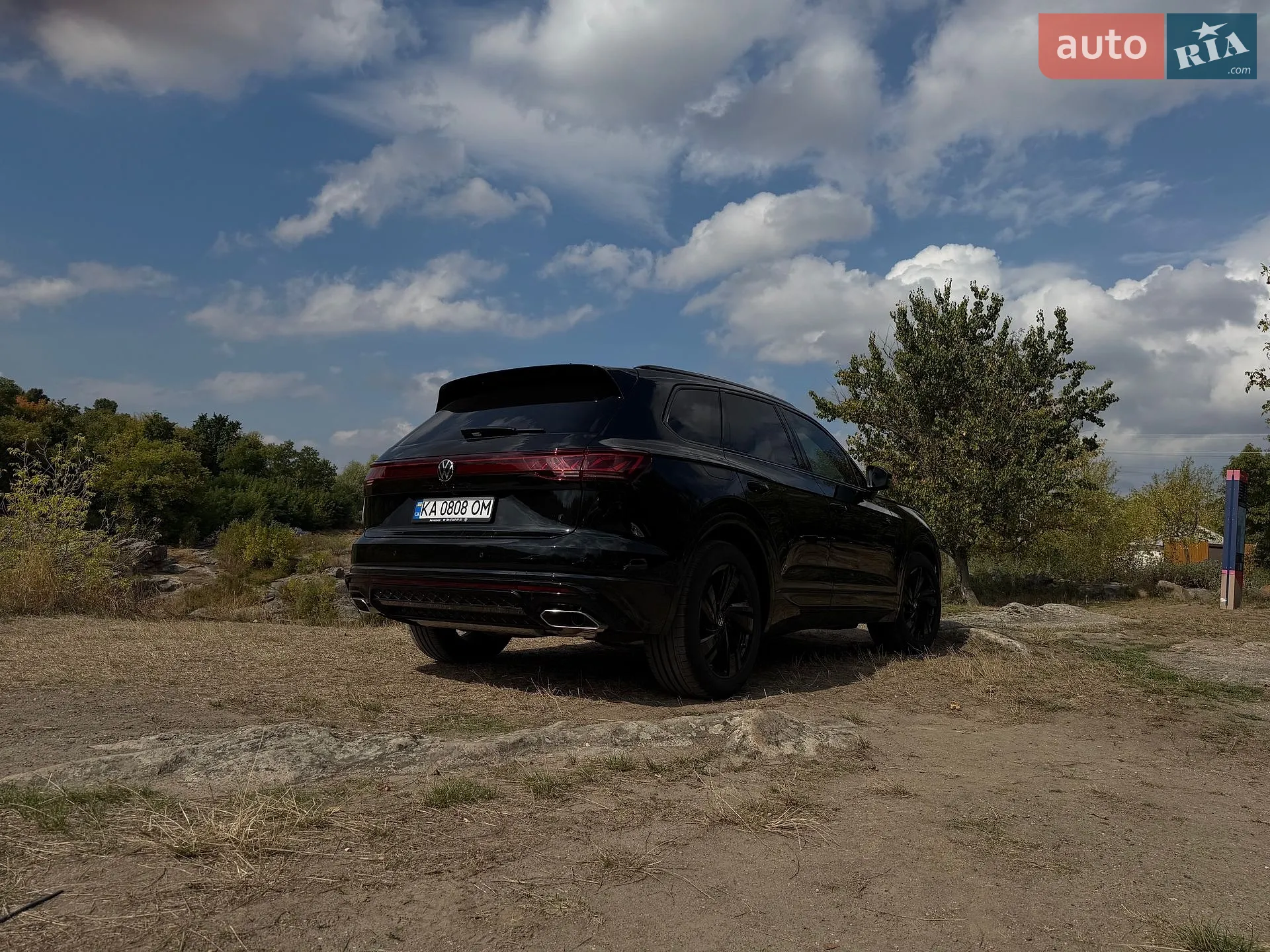 Volkswagen Touareg, 2025