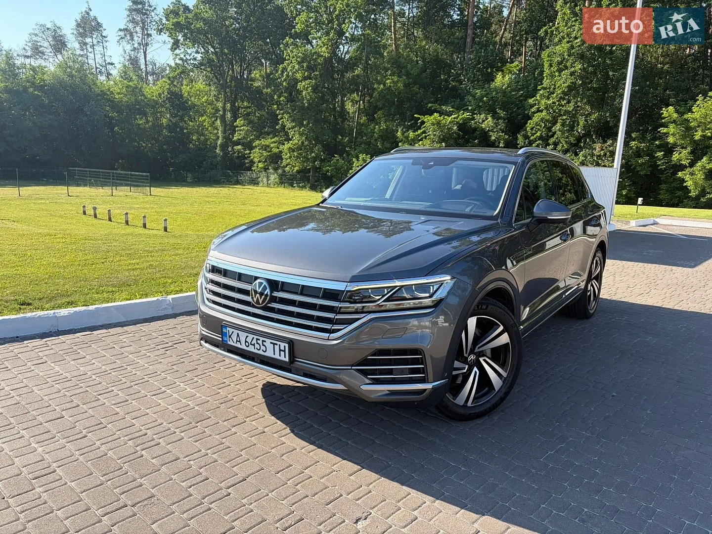 Volkswagen Touareg, 2020