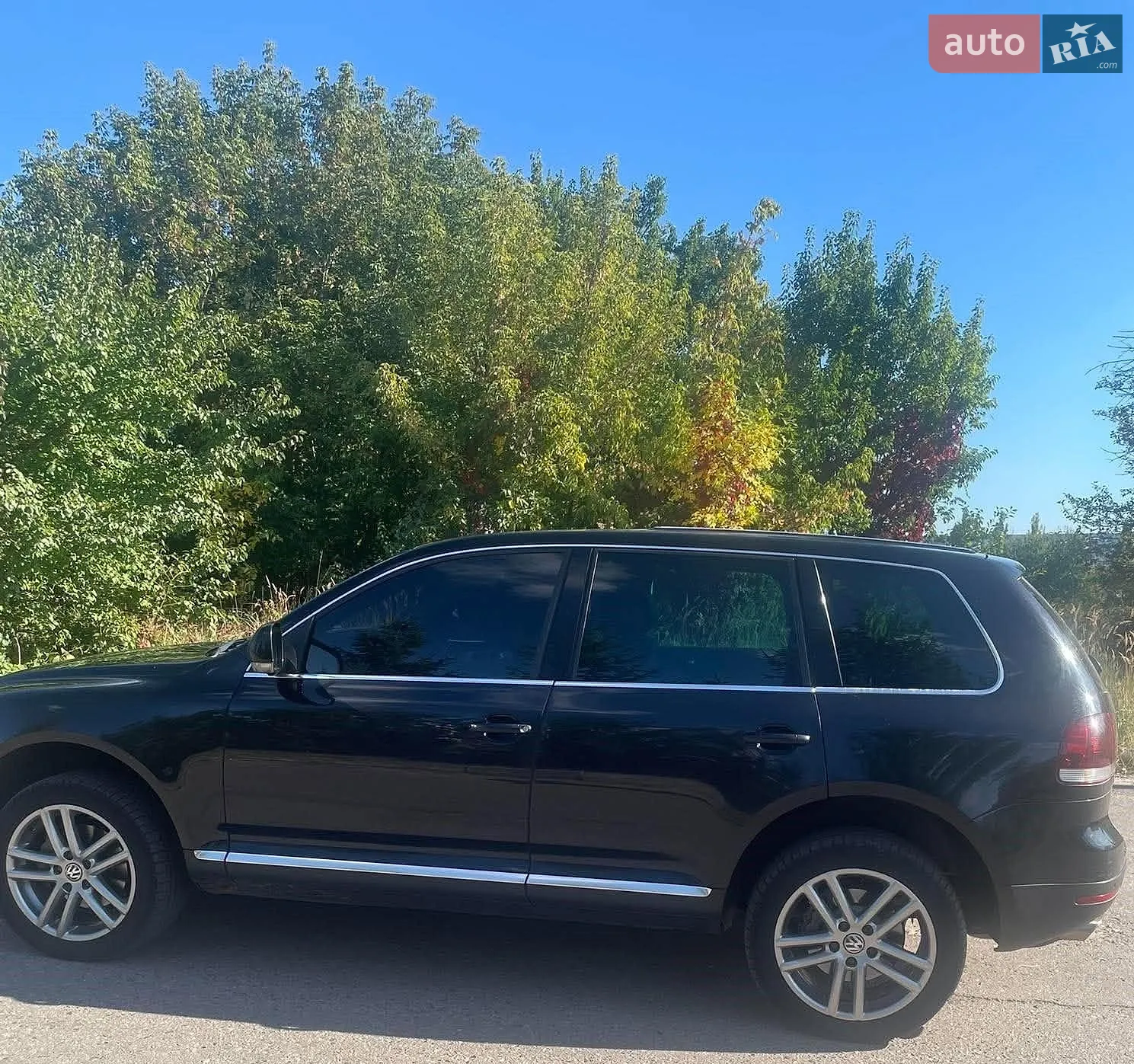 Volkswagen Touareg, 2006