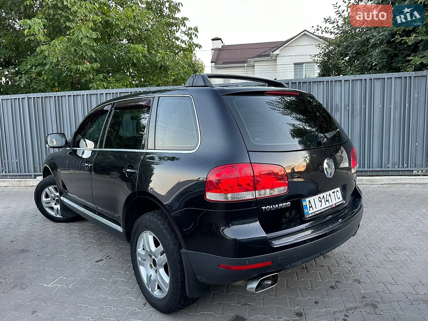 Volkswagen Touareg, 2006