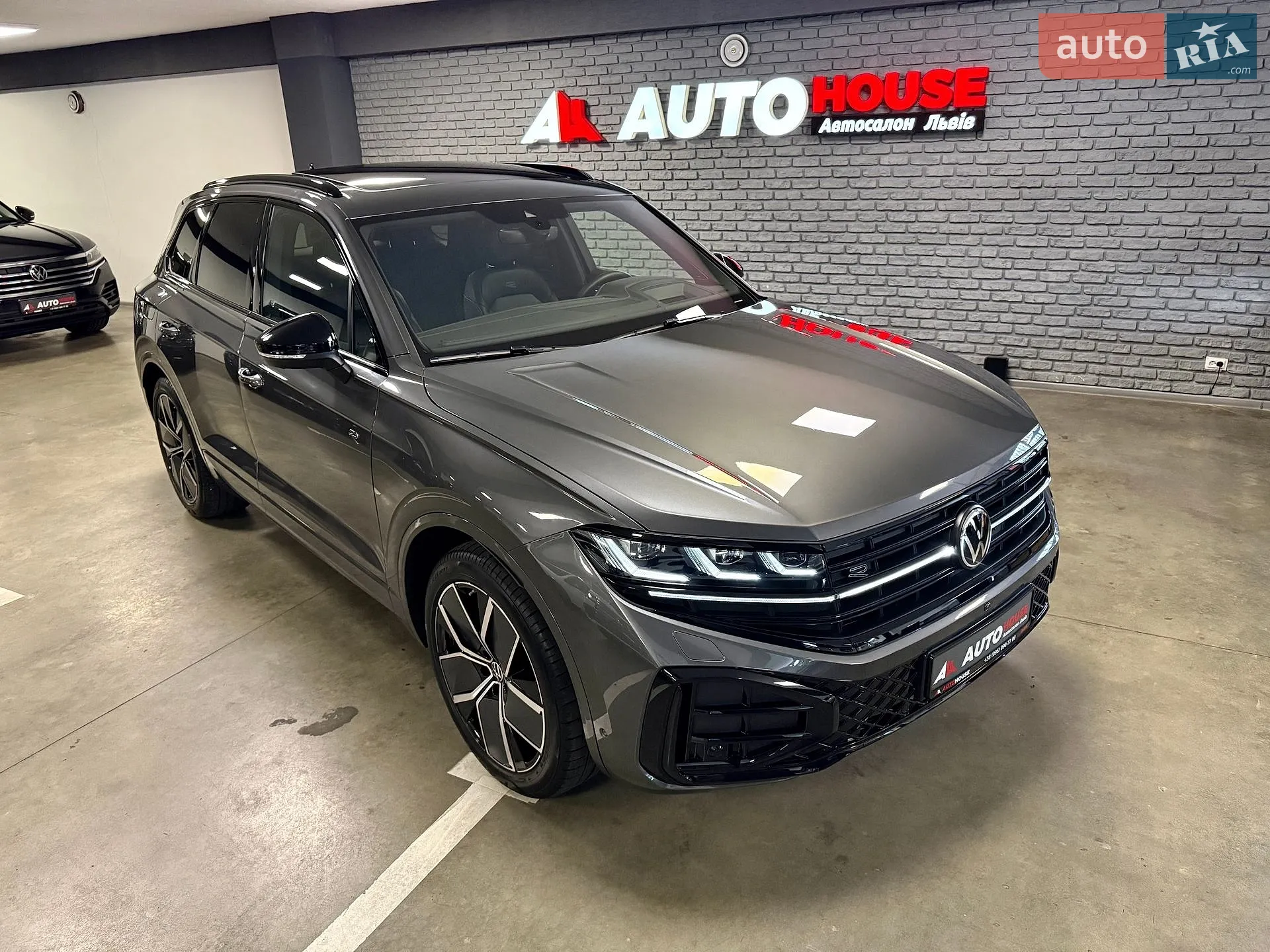 Volkswagen Touareg, 2025