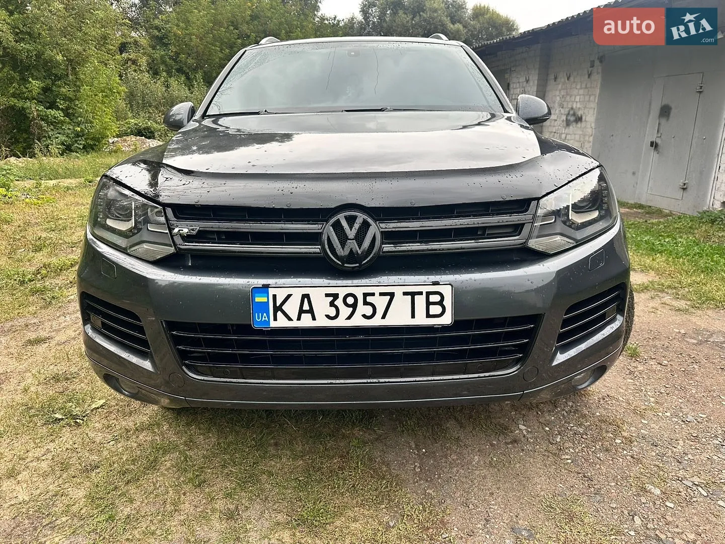 Volkswagen Touareg, 2011
