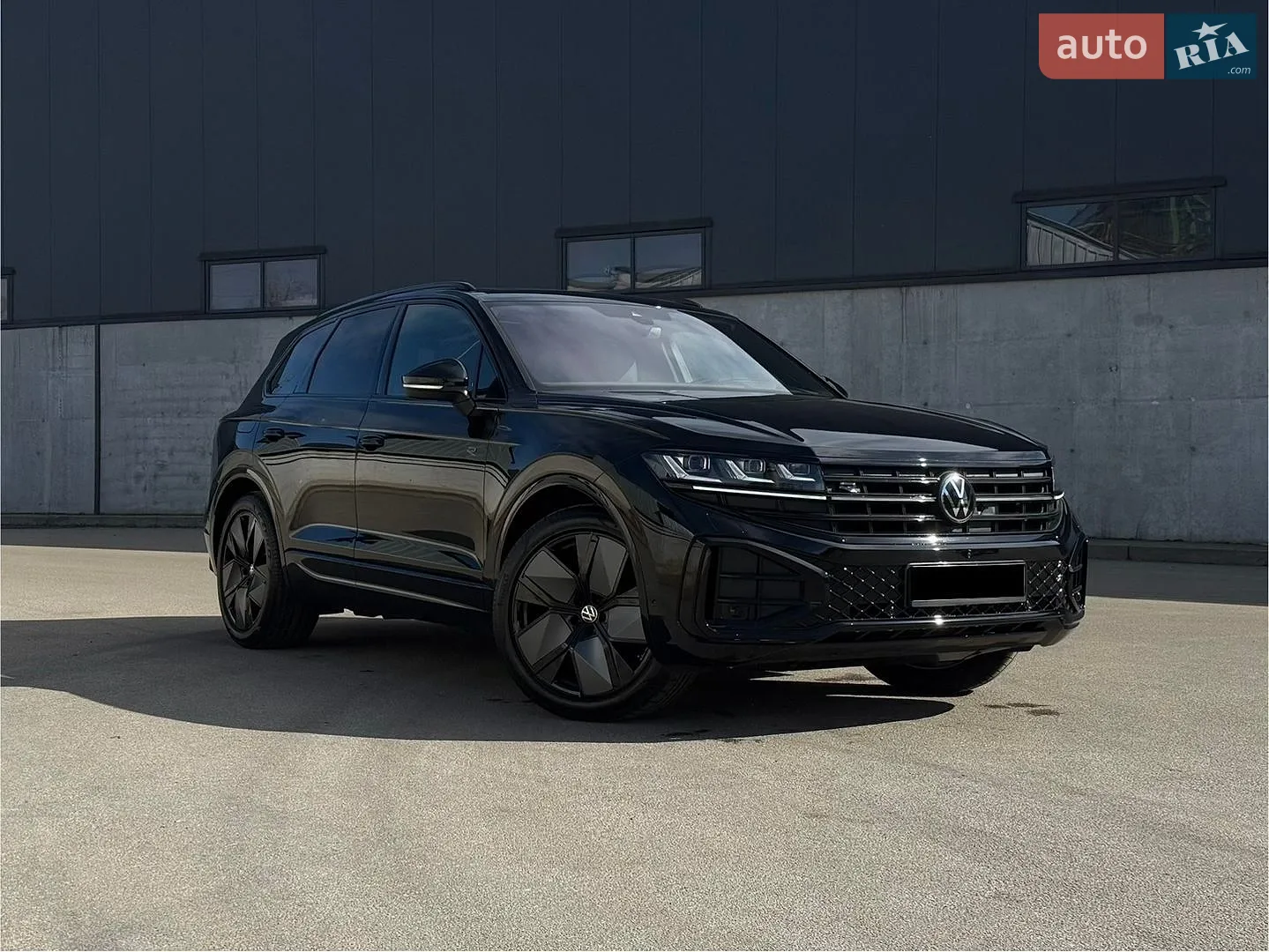 Volkswagen Touareg, 2026
