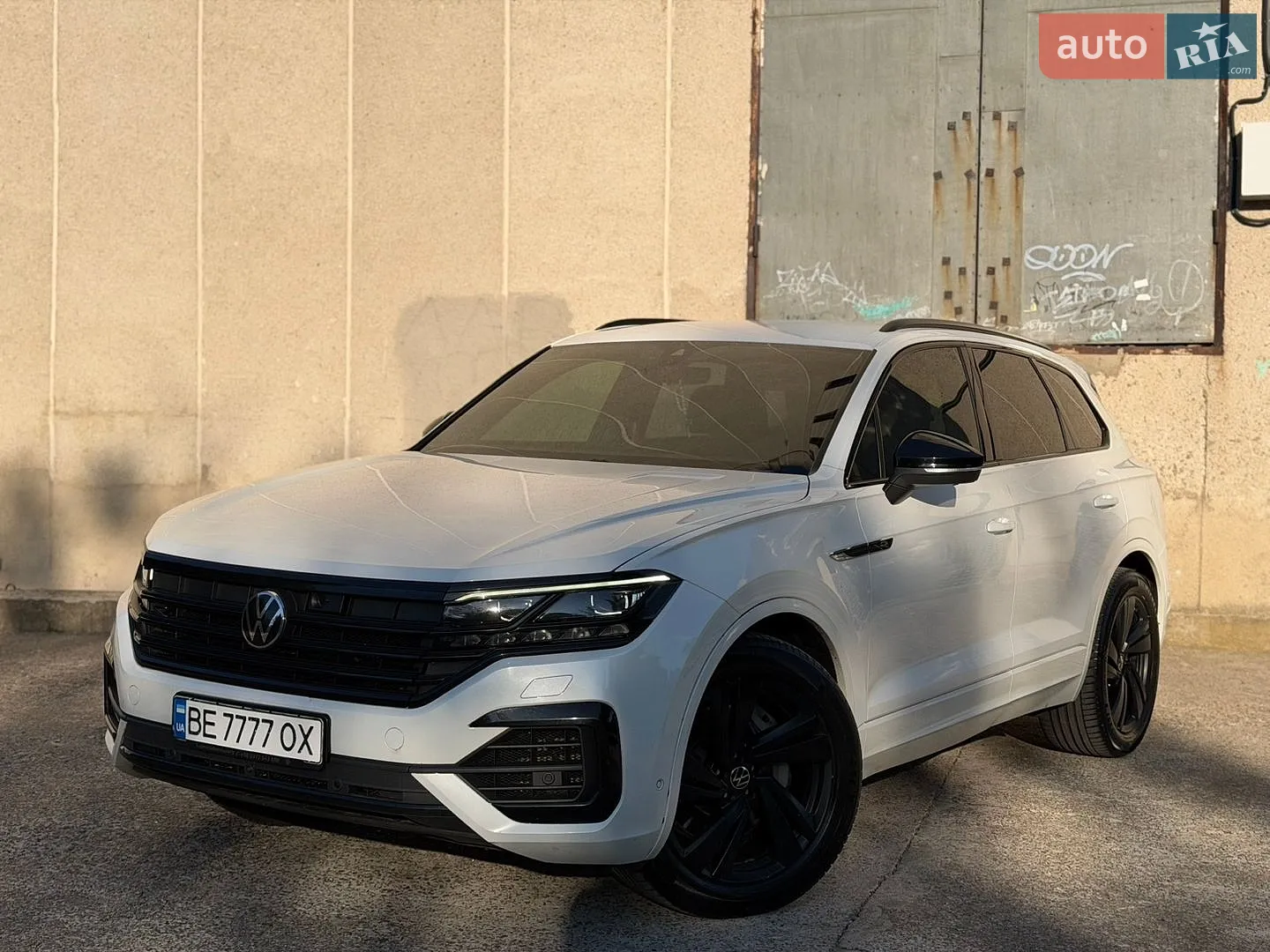 Volkswagen Touareg, 2022