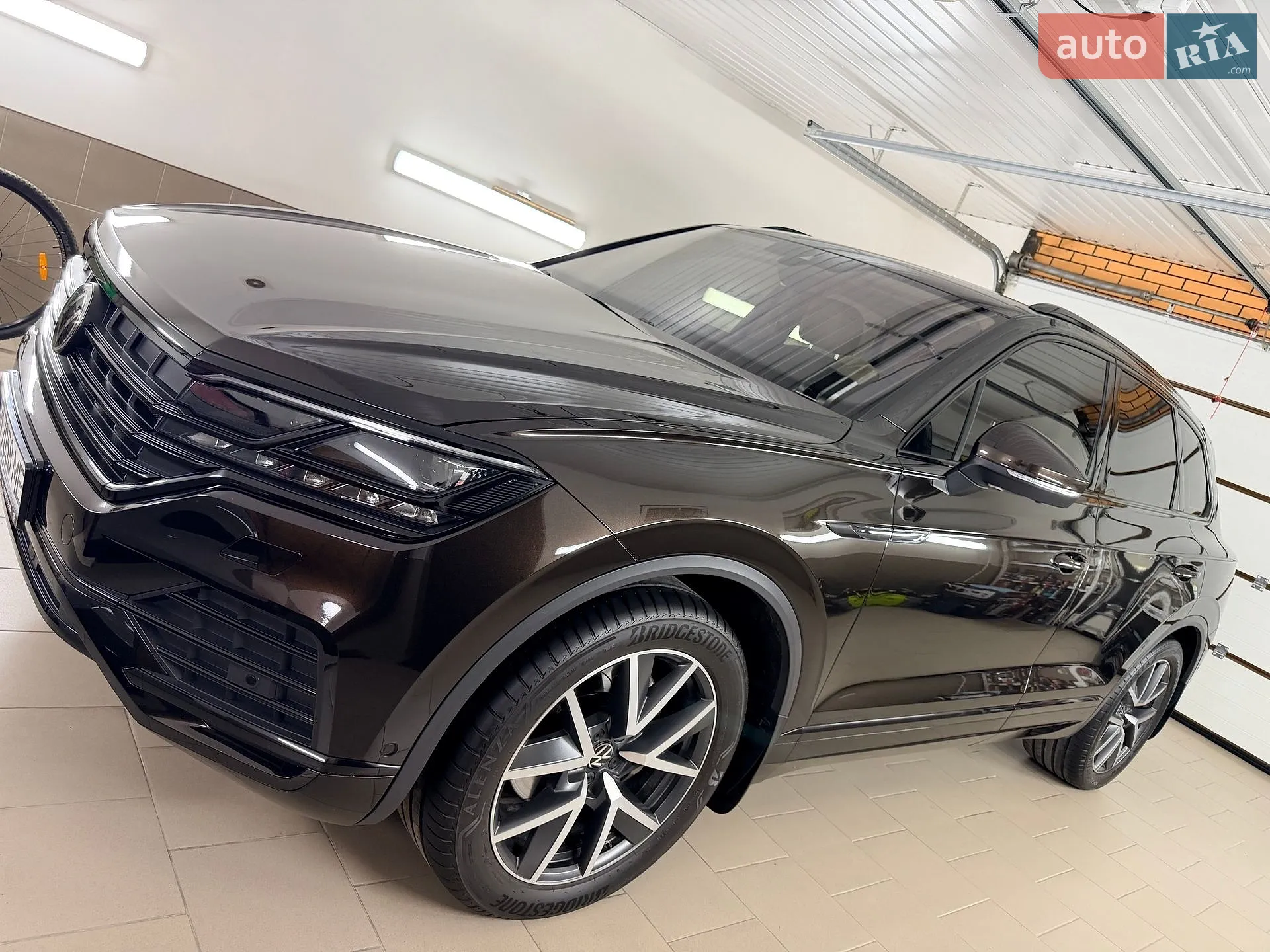Volkswagen Touareg, 2021