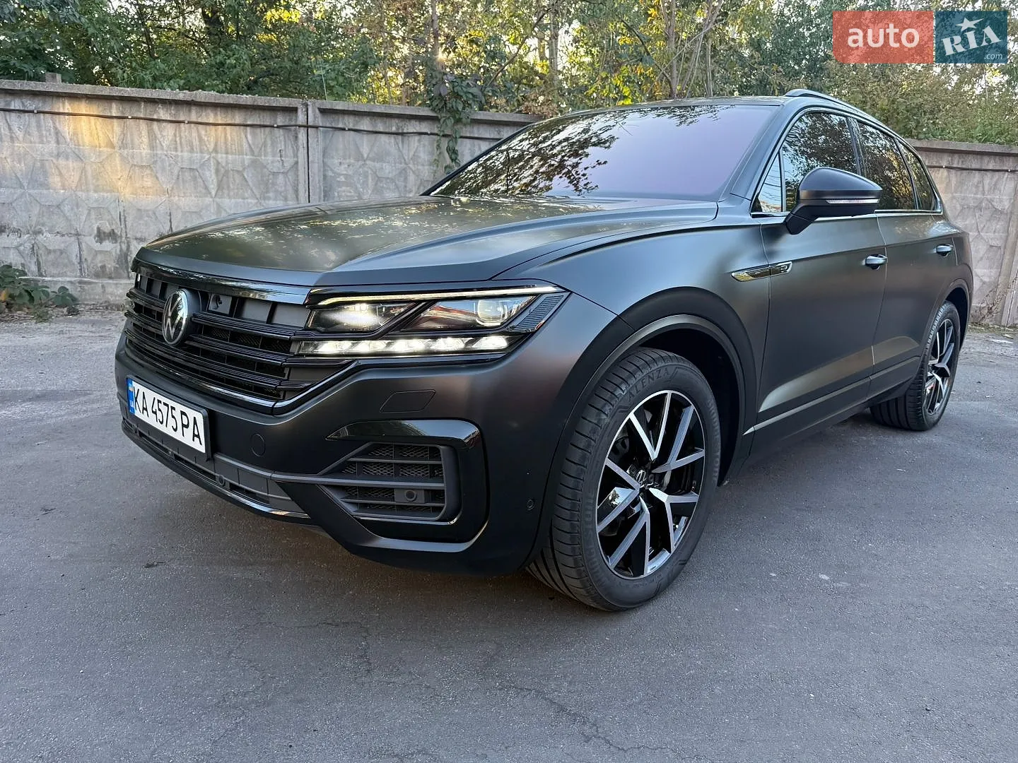 Volkswagen Touareg, 2023