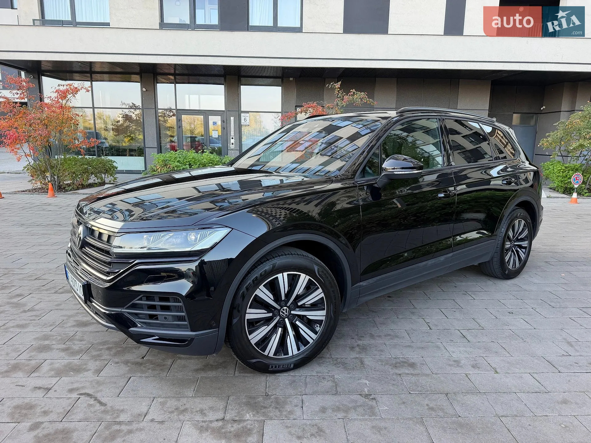 Volkswagen Touareg, 2025