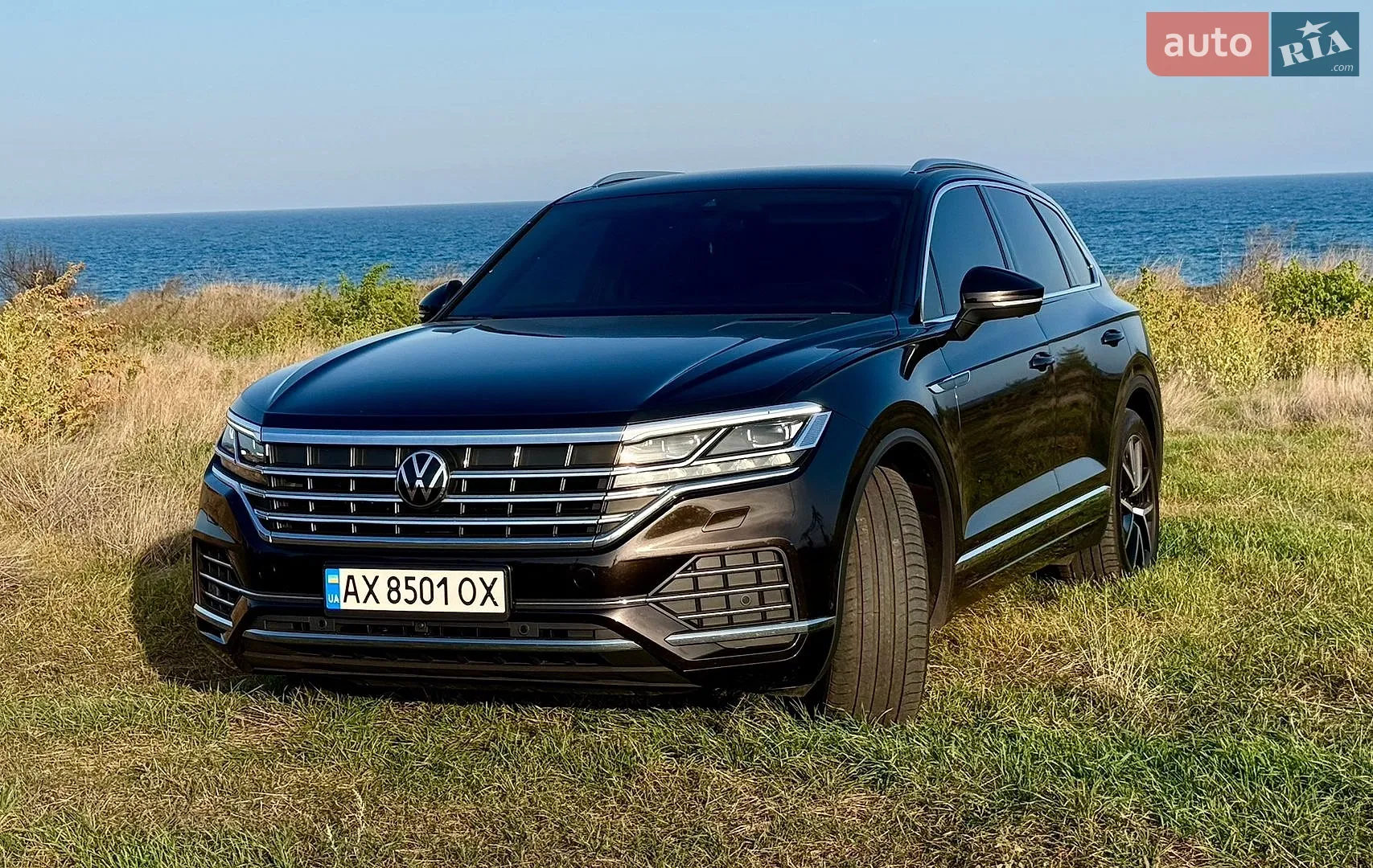 Volkswagen Touareg, 2022