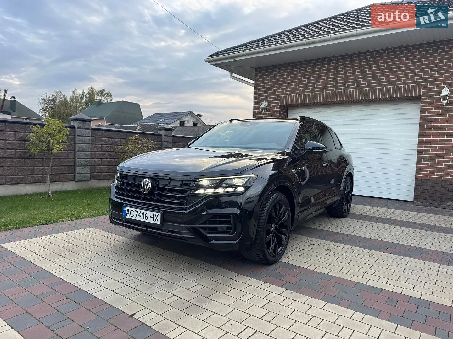 Volkswagen Touareg, 2019
