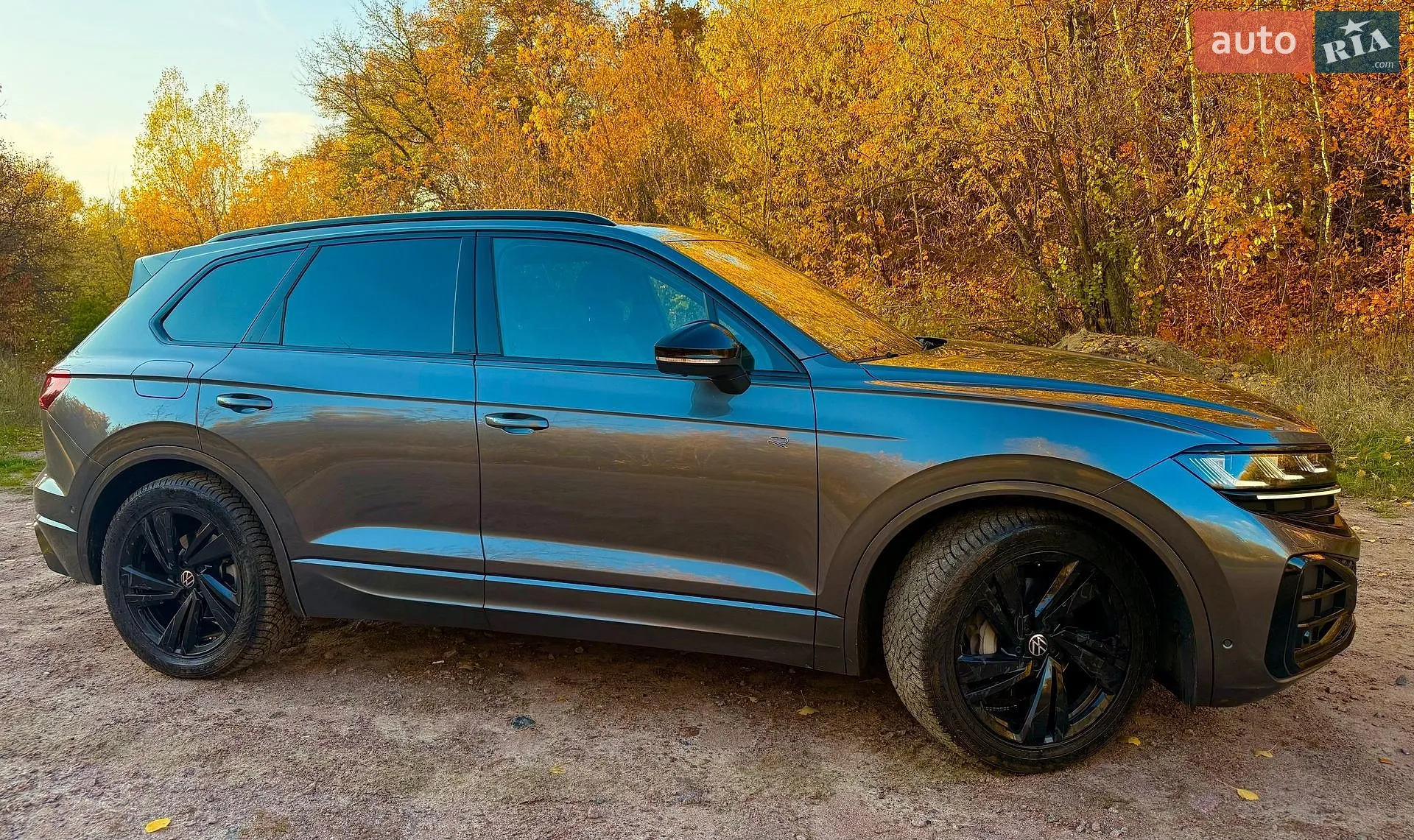 Volkswagen Touareg, 2025