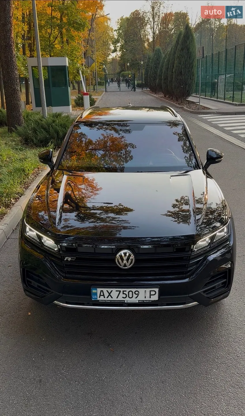 Volkswagen Touareg, 2020