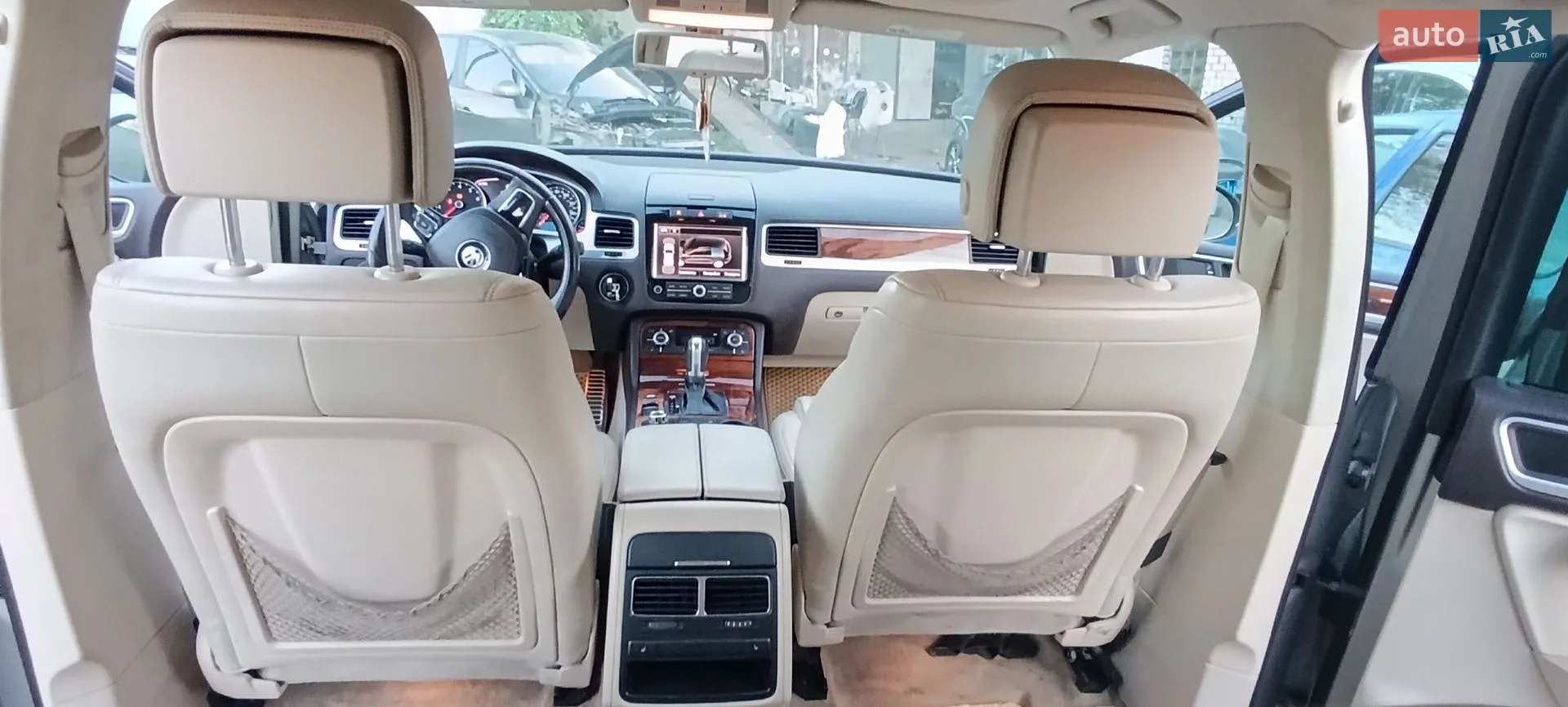 Volkswagen Touareg, 2010