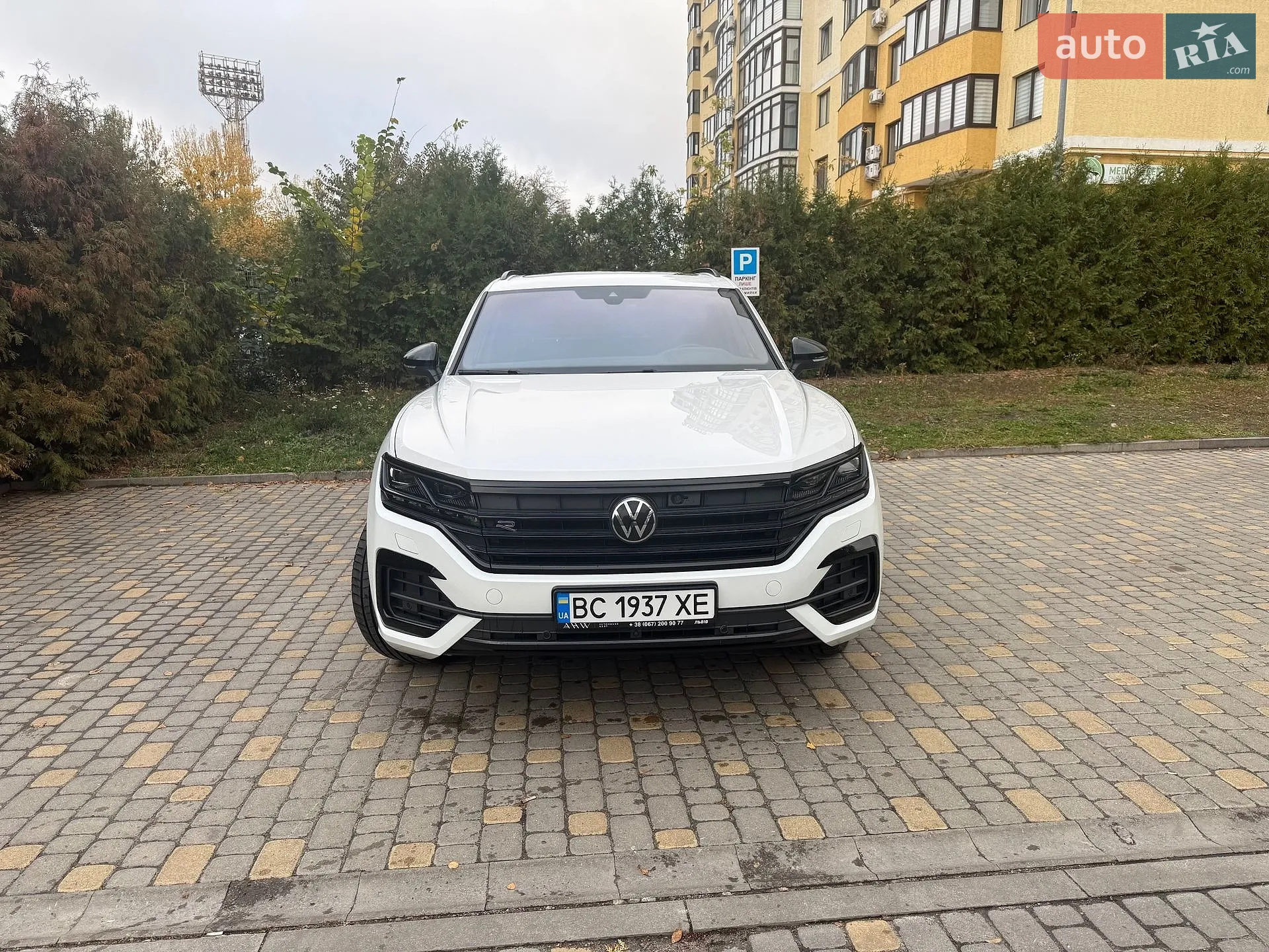 Volkswagen Touareg, 2023