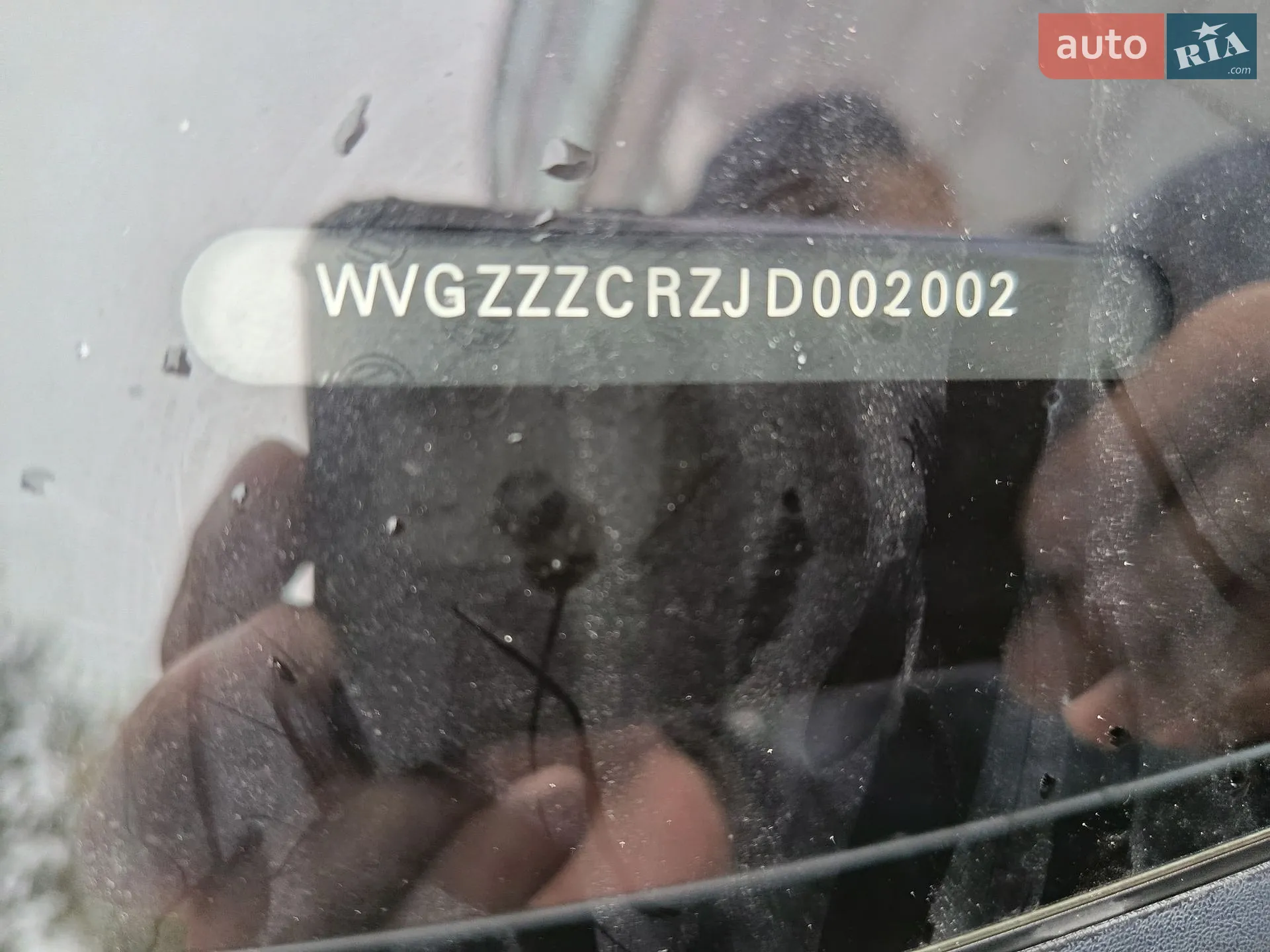 Volkswagen Touareg, 2018
