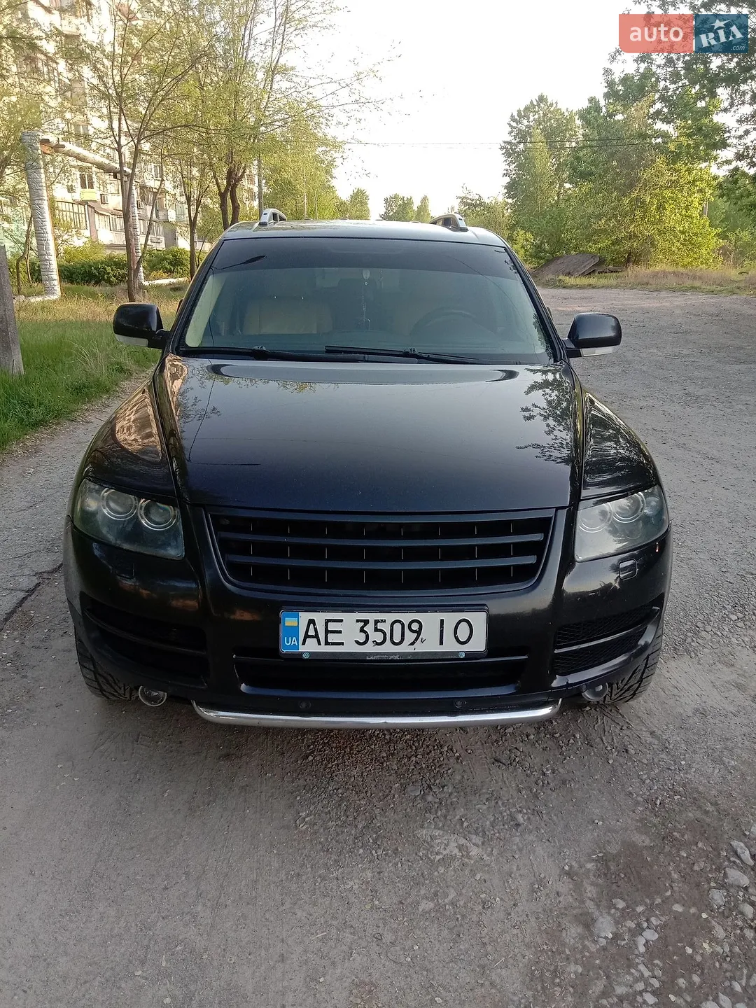 Volkswagen Touareg, 2005