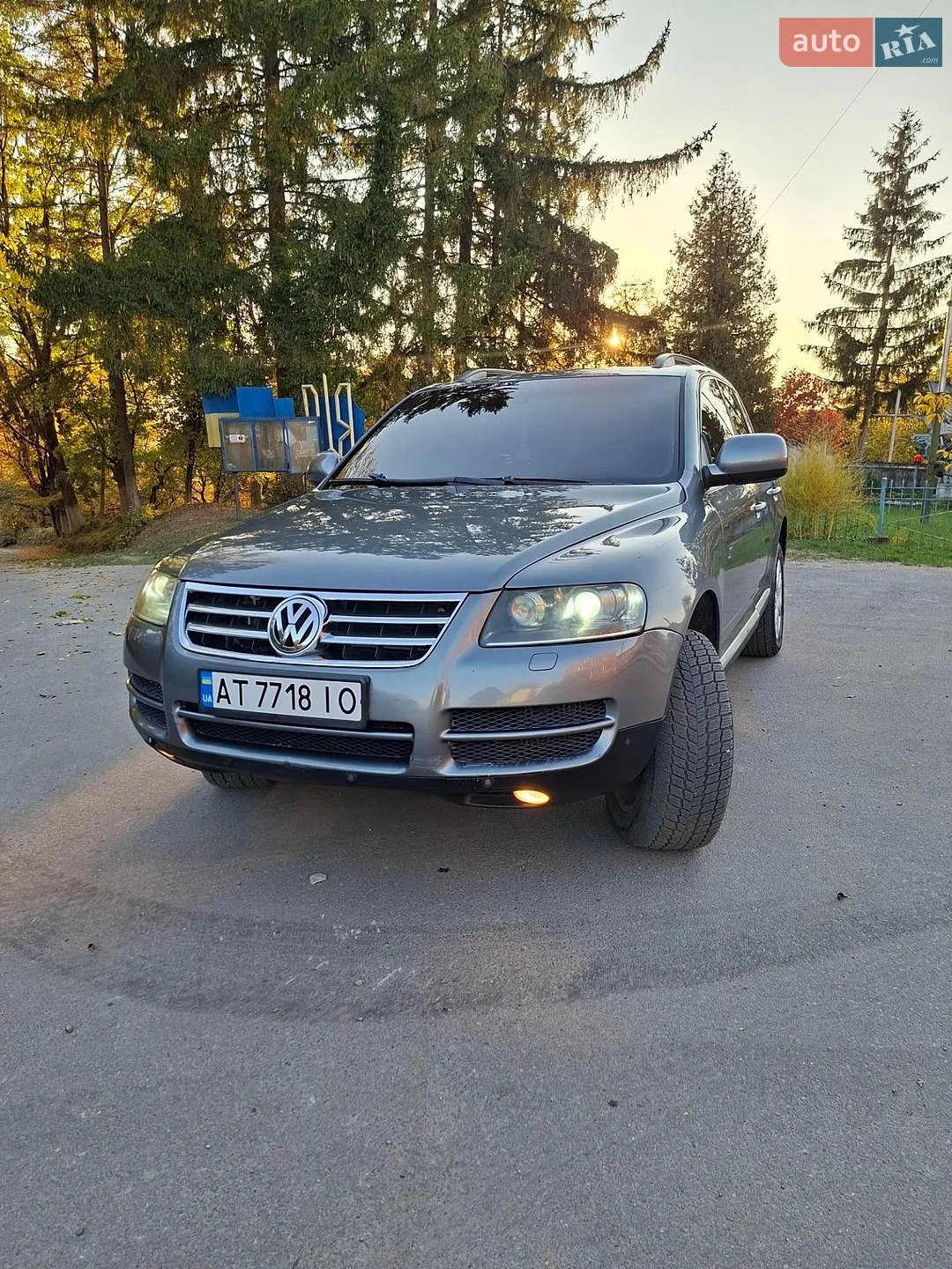 Volkswagen Touareg, 2006