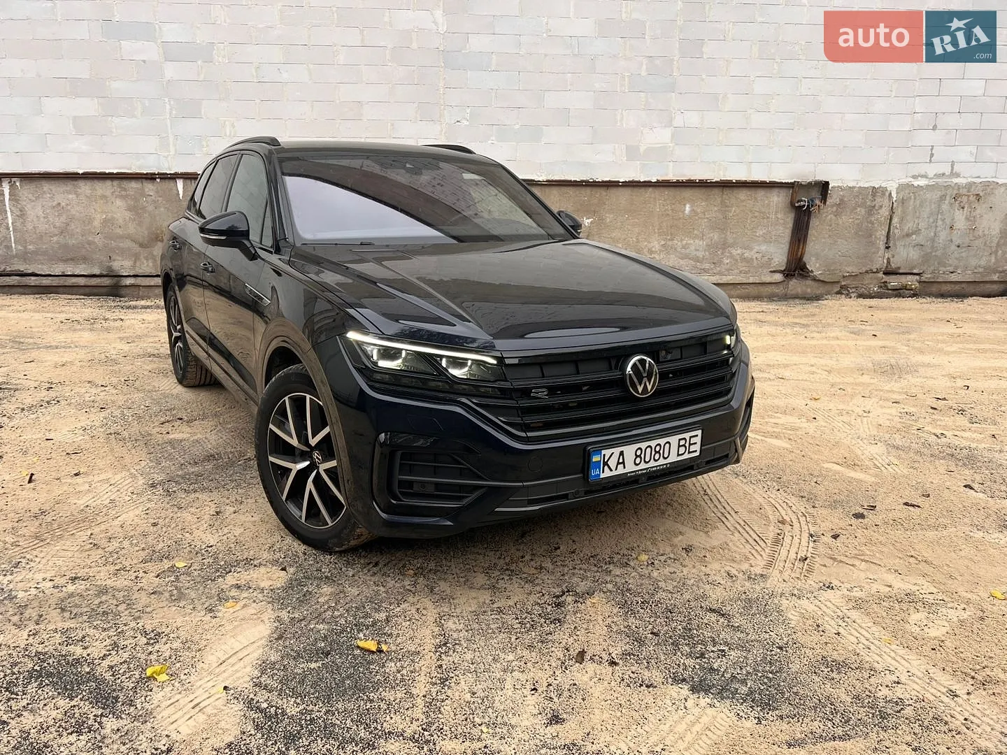 Volkswagen Touareg, 2021