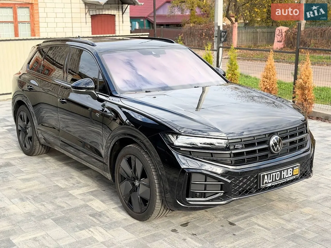 Volkswagen Touareg, 2024