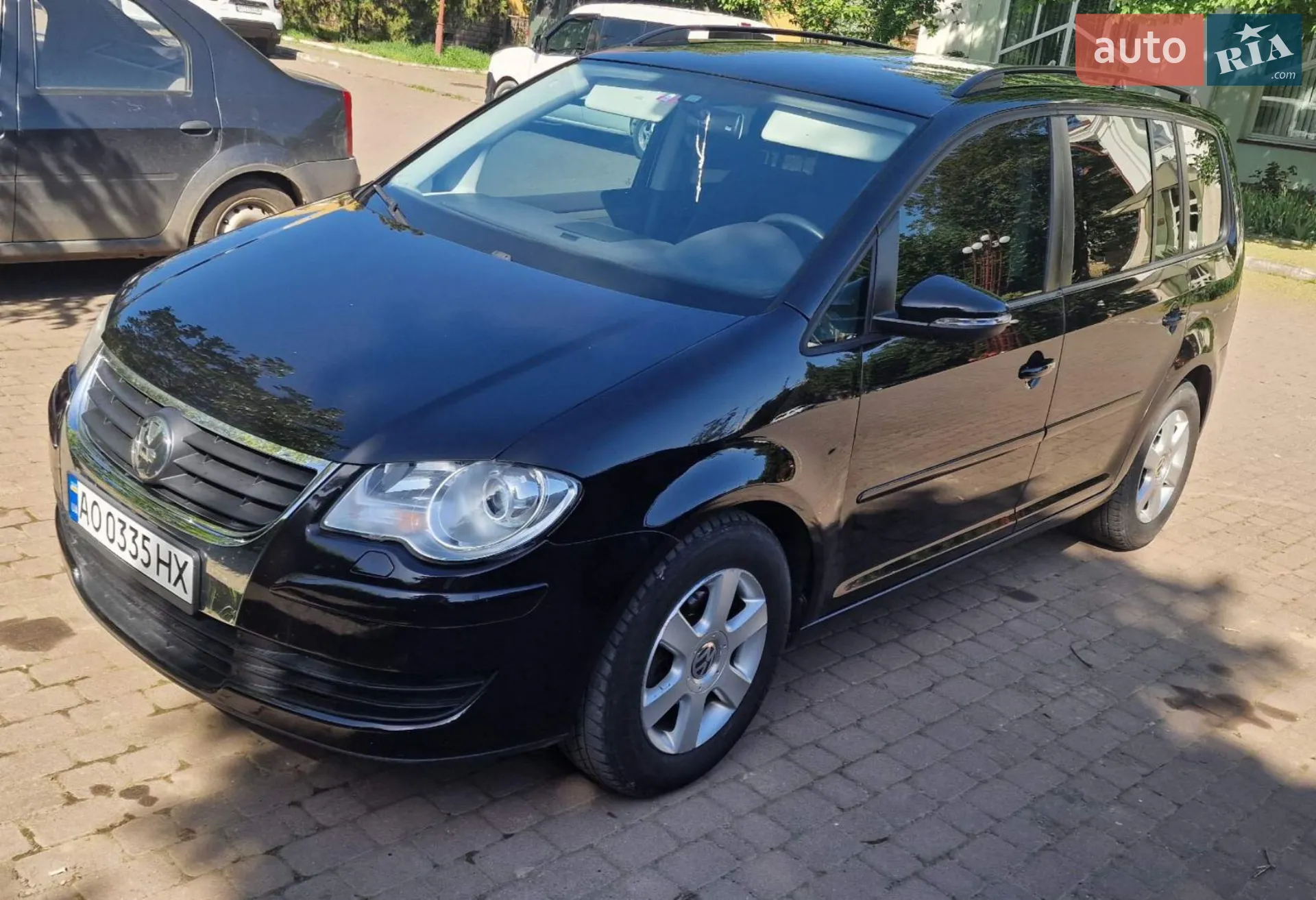 Volkswagen Touran, 2009