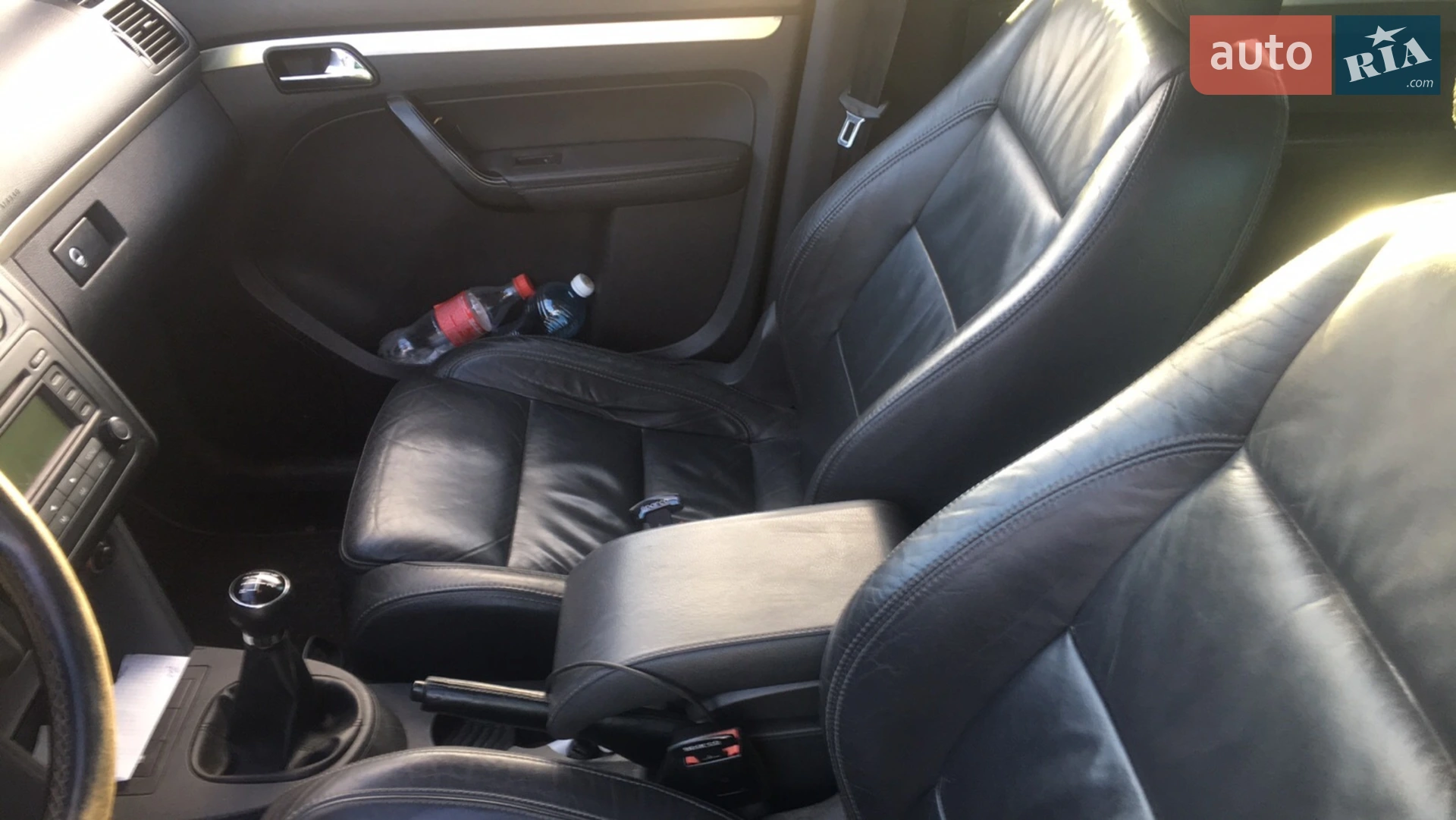 Volkswagen Touran, 2004