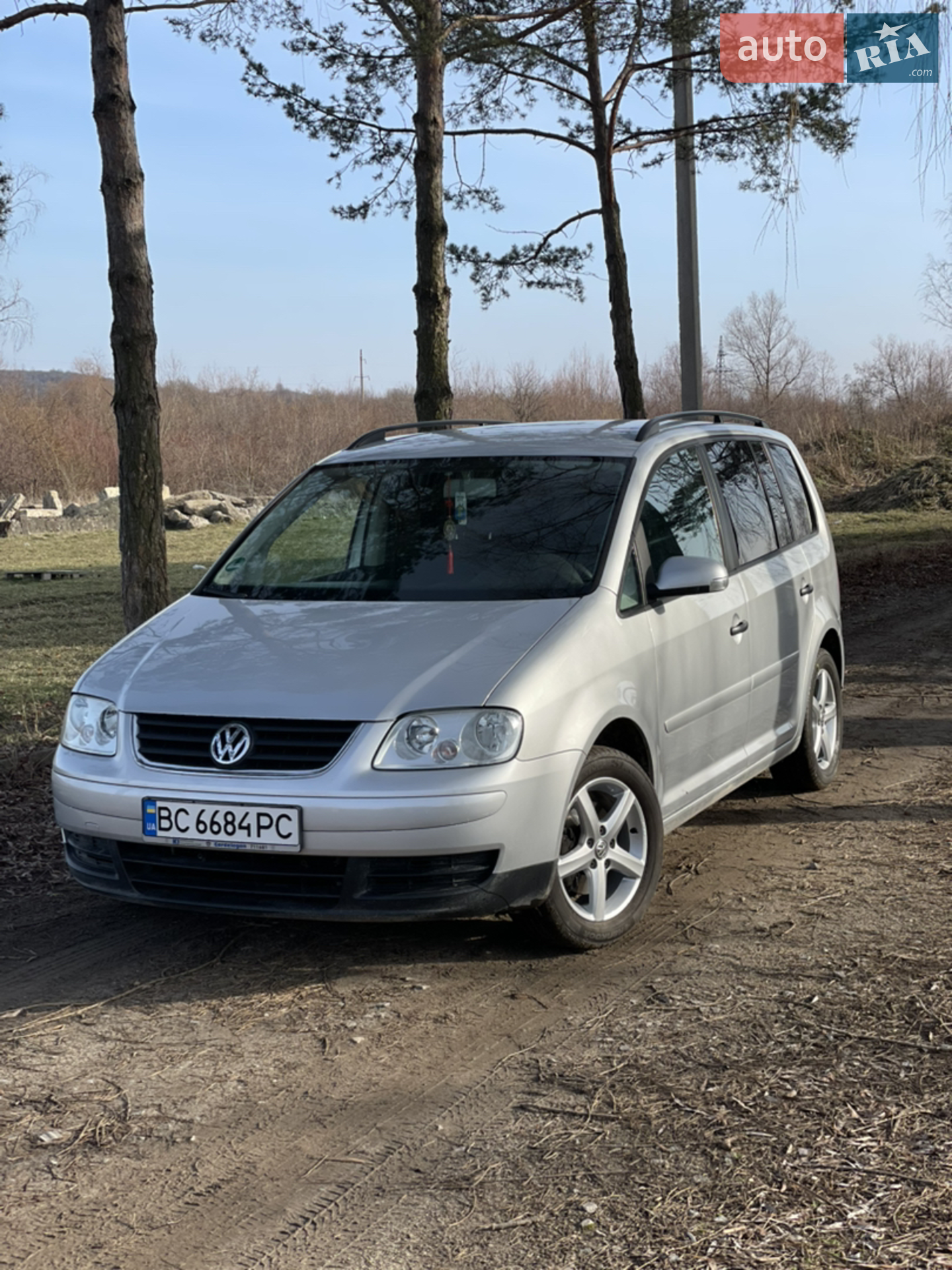 Volkswagen Touran, 2006