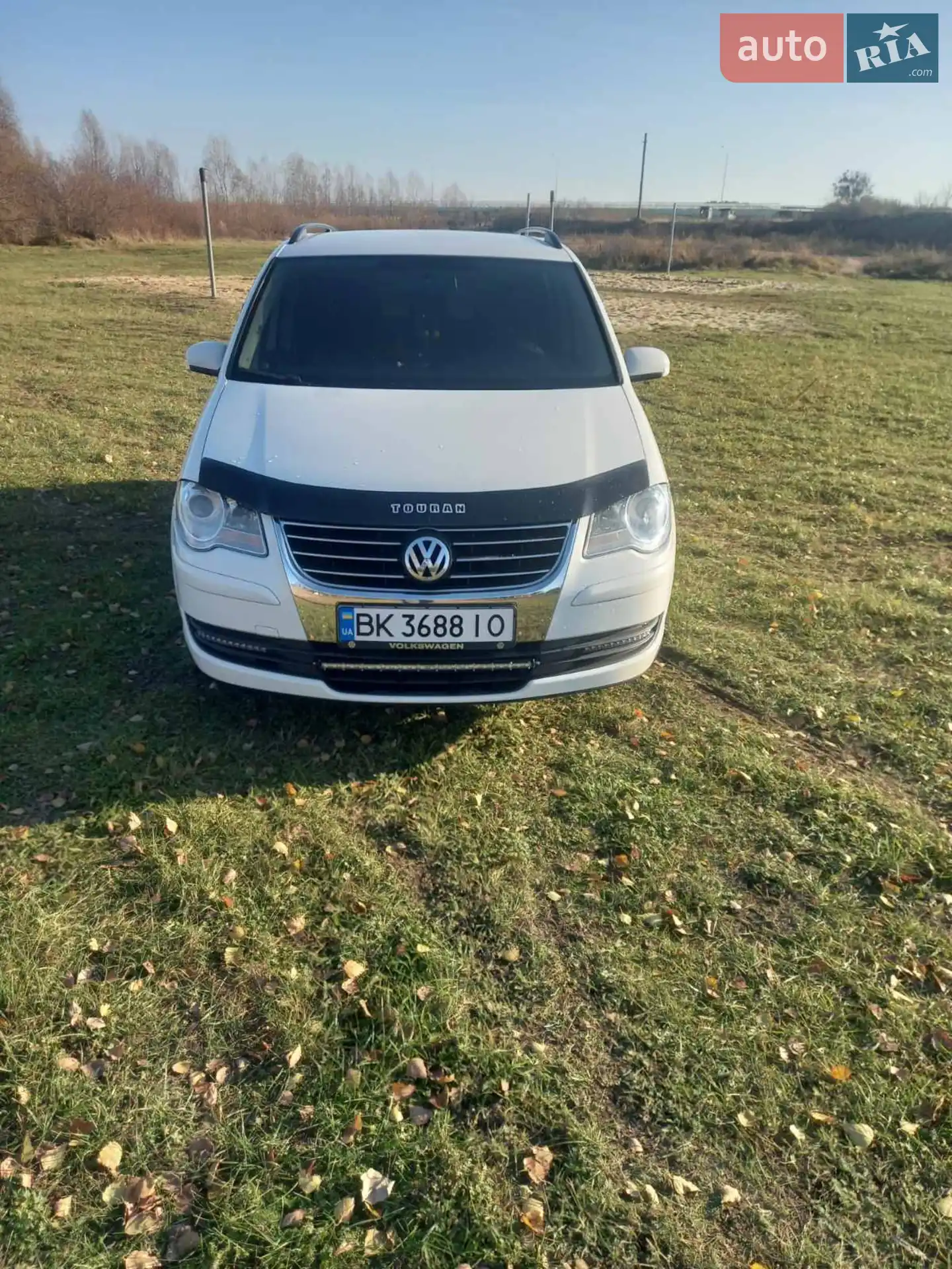 Volkswagen Touran, 2009