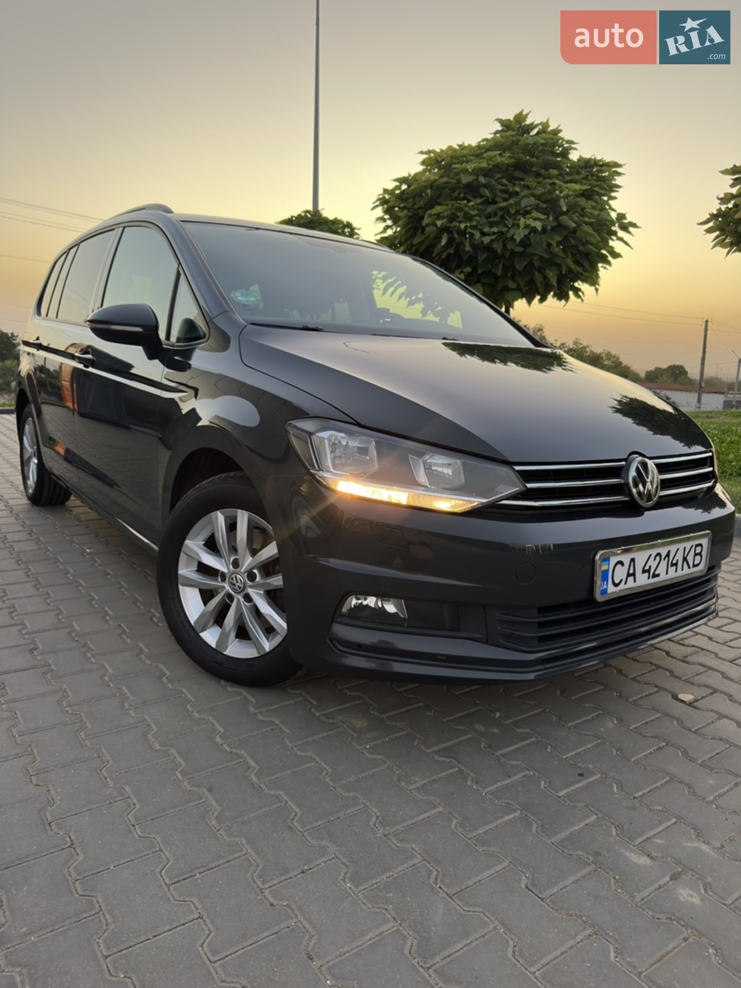 Volkswagen Touran, 2019