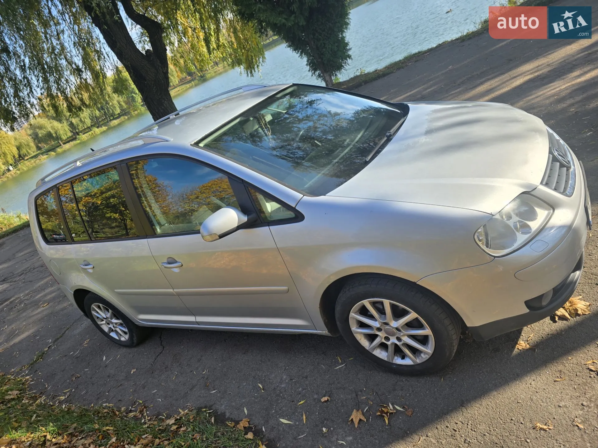 Volkswagen Touran, 2006