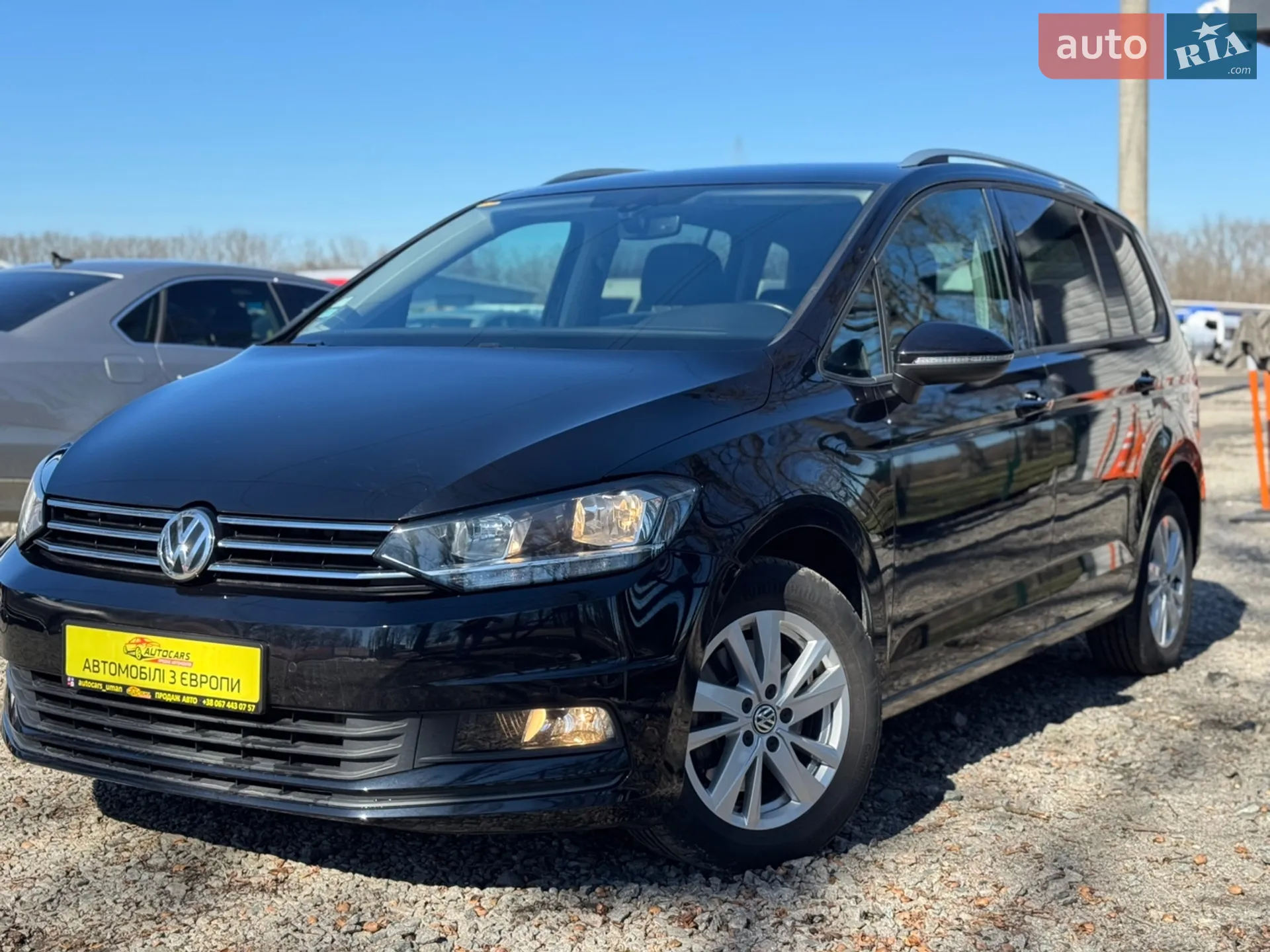 Volkswagen Touran, 2019